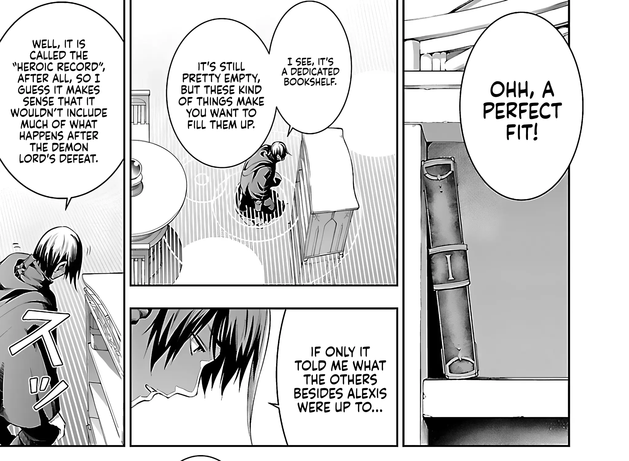 I Got A New Skill Every Time I Was Exiled, And After 100 Different Worlds, I Was Unmatched Kainu Manga Chapter 17 Page 58