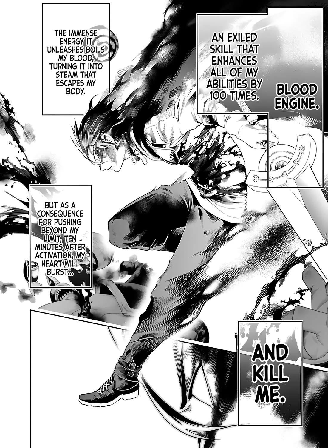 I Got A New Skill Every Time I Was Exiled, And After 100 Different Worlds, I Was Unmatched Kainu Manga Chapter 16 Page 27