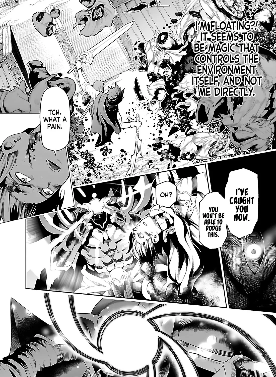 I Got A New Skill Every Time I Was Exiled, And After 100 Different Worlds, I Was Unmatched Kainu Manga Chapter 16 Page 31