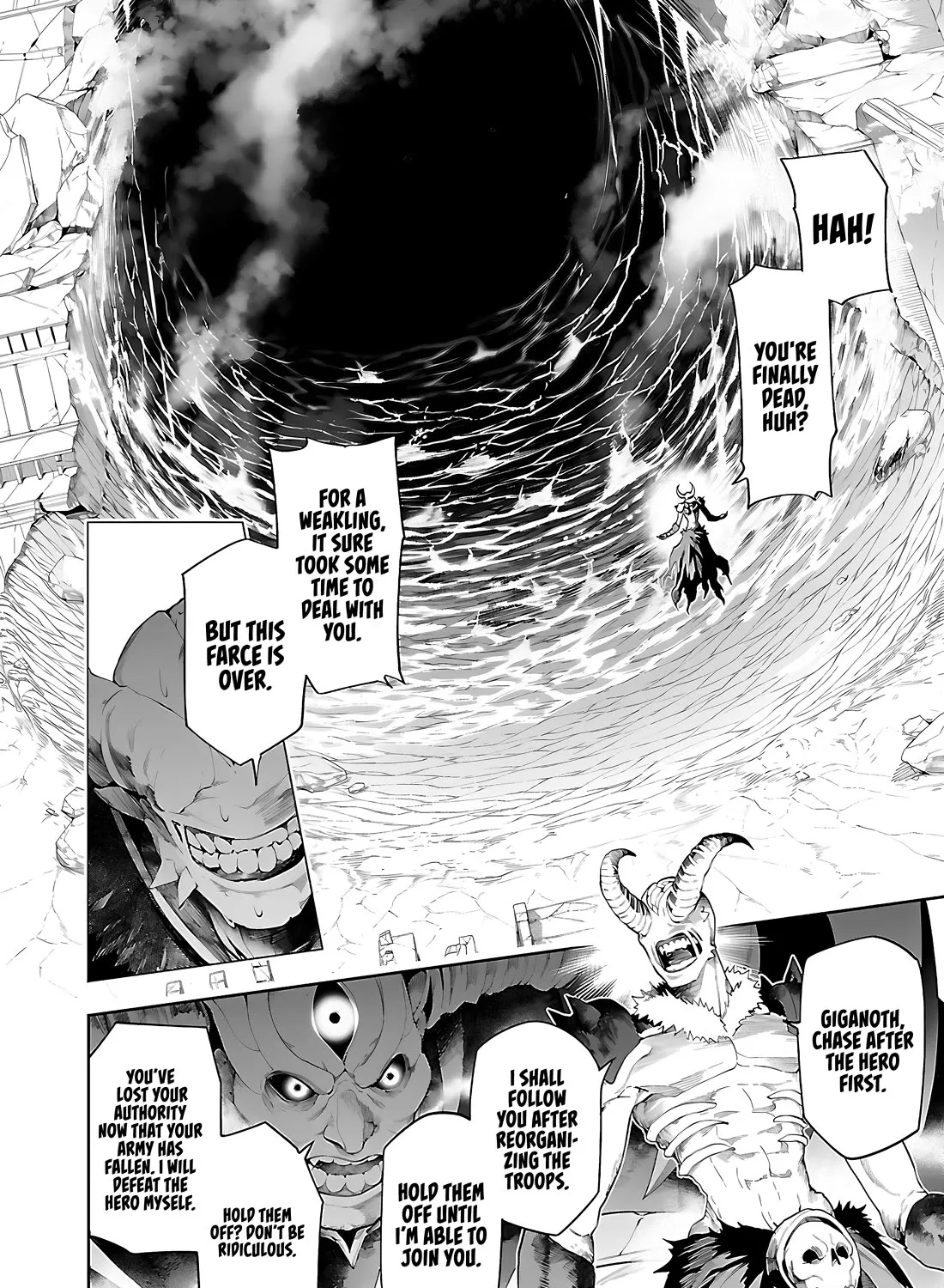 I Got A New Skill Every Time I Was Exiled, And After 100 Different Worlds, I Was Unmatched Kainu Manga Chapter 16 Page 37