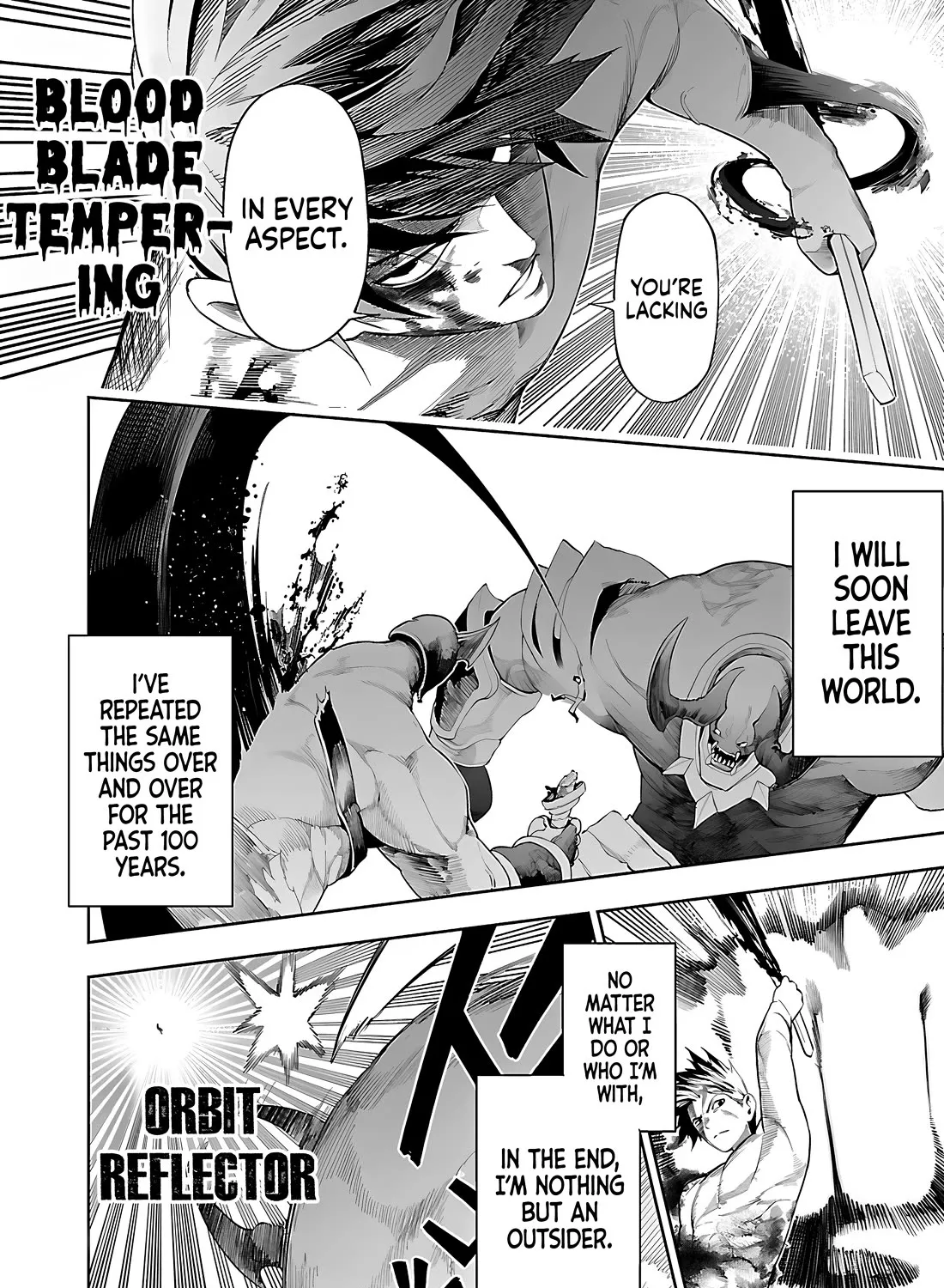 I Got A New Skill Every Time I Was Exiled, And After 100 Different Worlds, I Was Unmatched Kainu Manga Chapter 16 Page 49