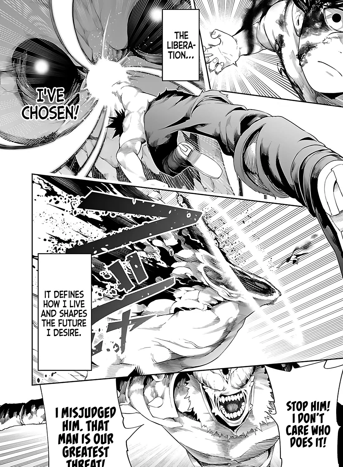 I Got A New Skill Every Time I Was Exiled, And After 100 Different Worlds, I Was Unmatched Kainu Manga Chapter 16 Page 53