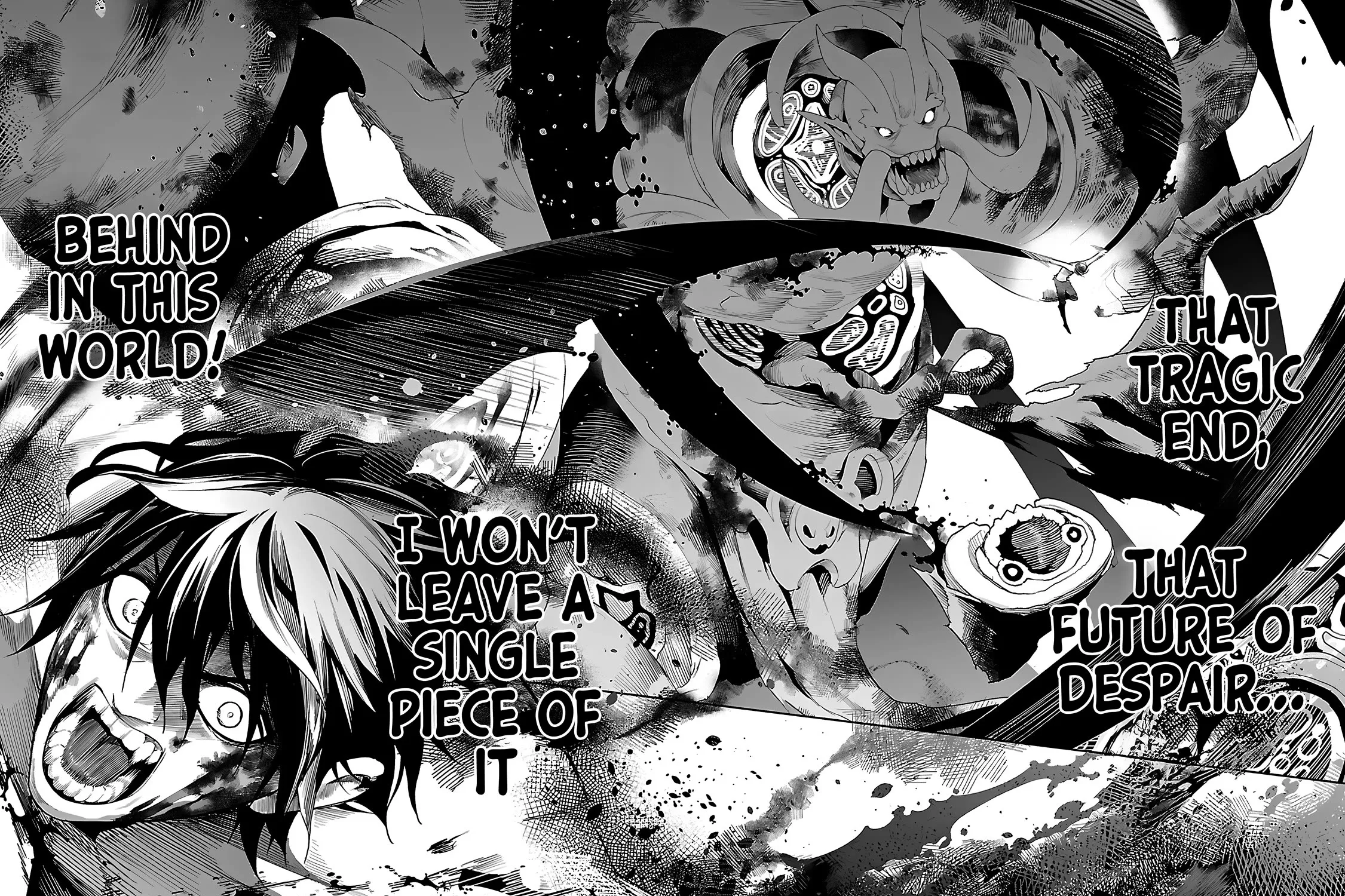 I Got A New Skill Every Time I Was Exiled, And After 100 Different Worlds, I Was Unmatched Kainu Manga Chapter 16 Page 57