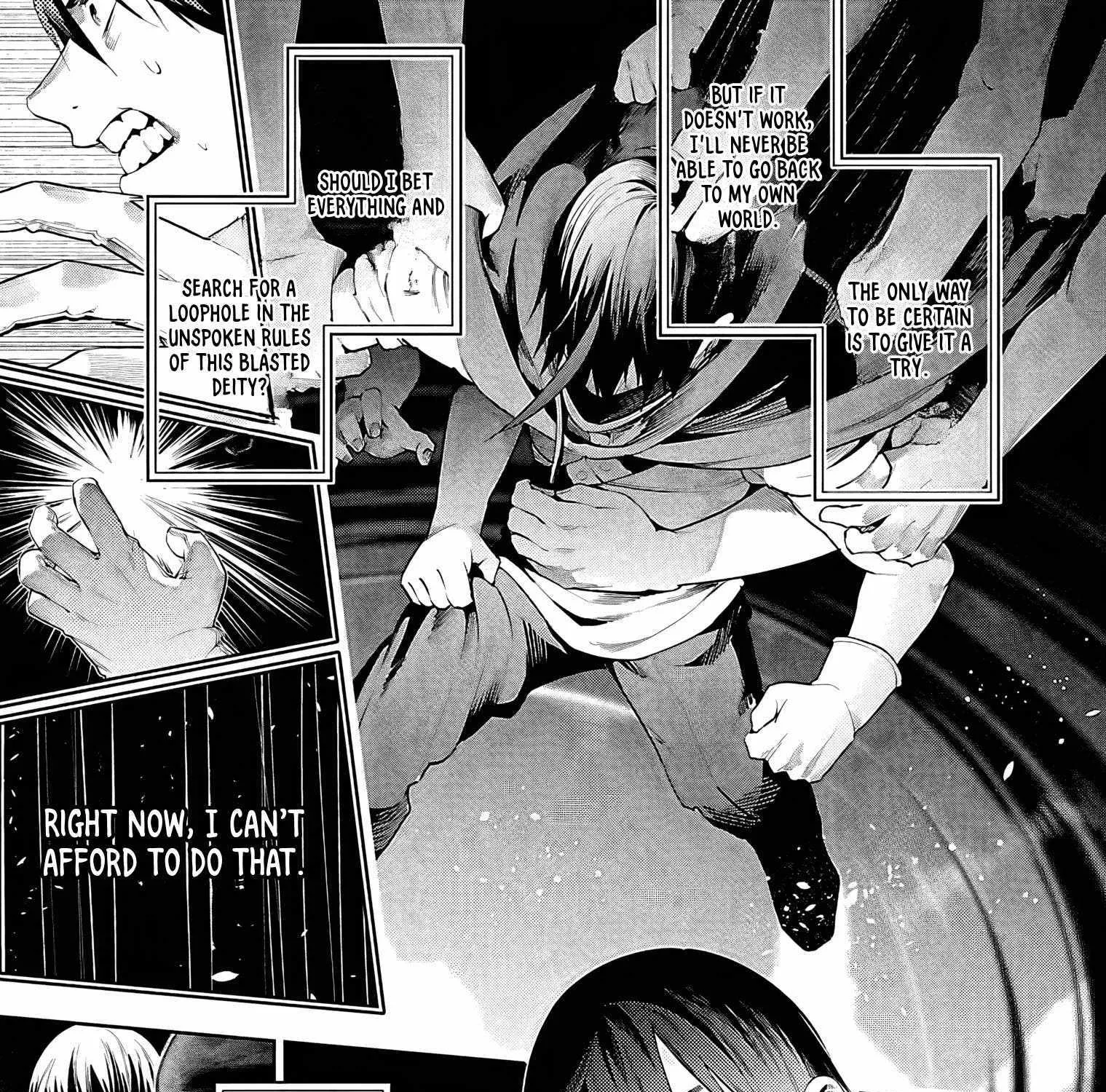 I Got A New Skill Every Time I Was Exiled, And After 100 Different Worlds, I Was Unmatched Kainu Manga Chapter 15 Page 6