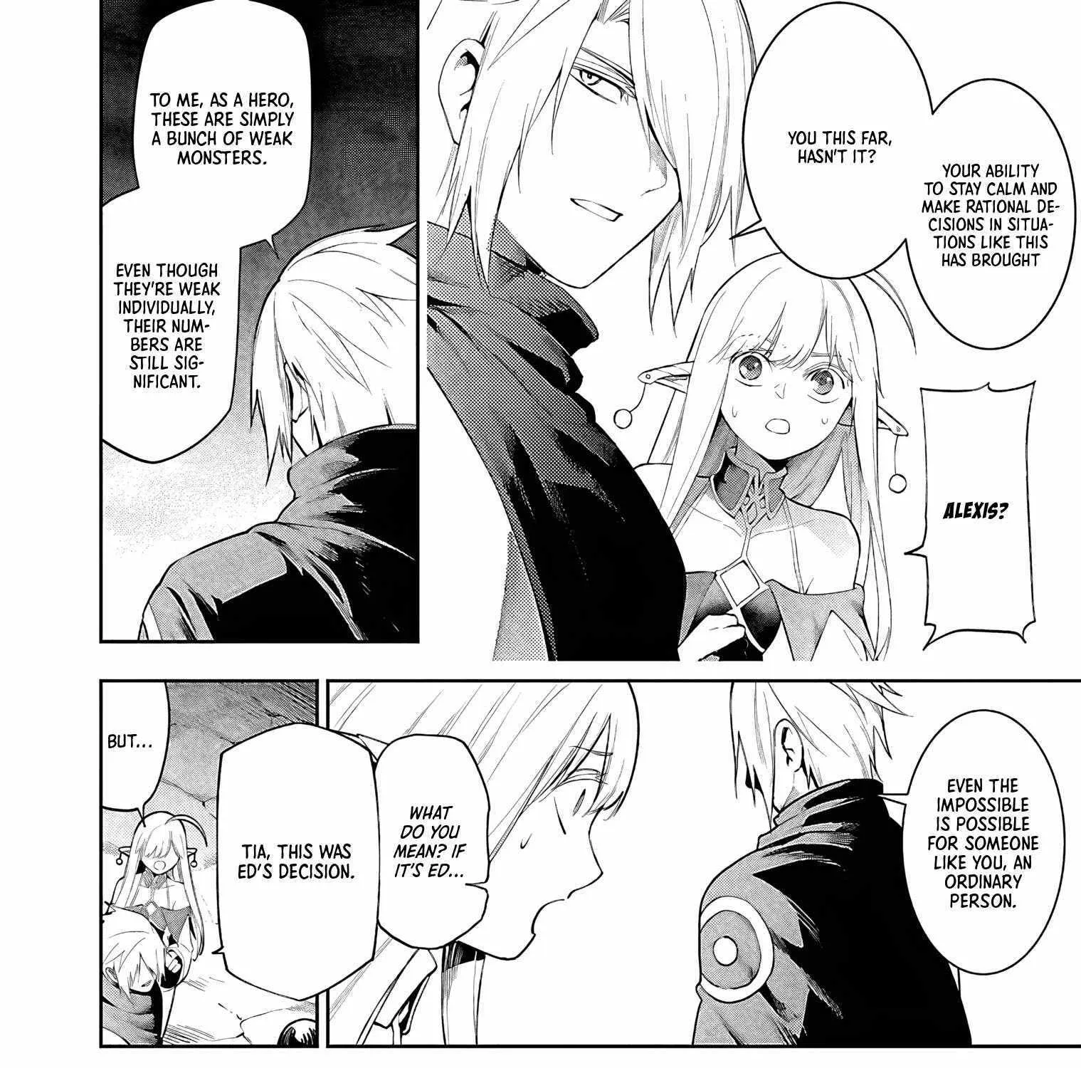 I Got A New Skill Every Time I Was Exiled, And After 100 Different Worlds, I Was Unmatched Kainu Manga Chapter 15 Page 8