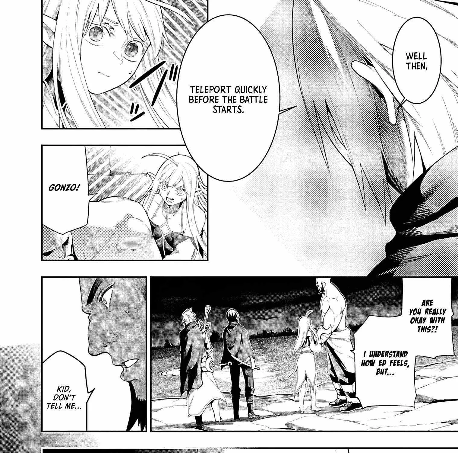I Got A New Skill Every Time I Was Exiled, And After 100 Different Worlds, I Was Unmatched Kainu Manga Chapter 15 Page 12