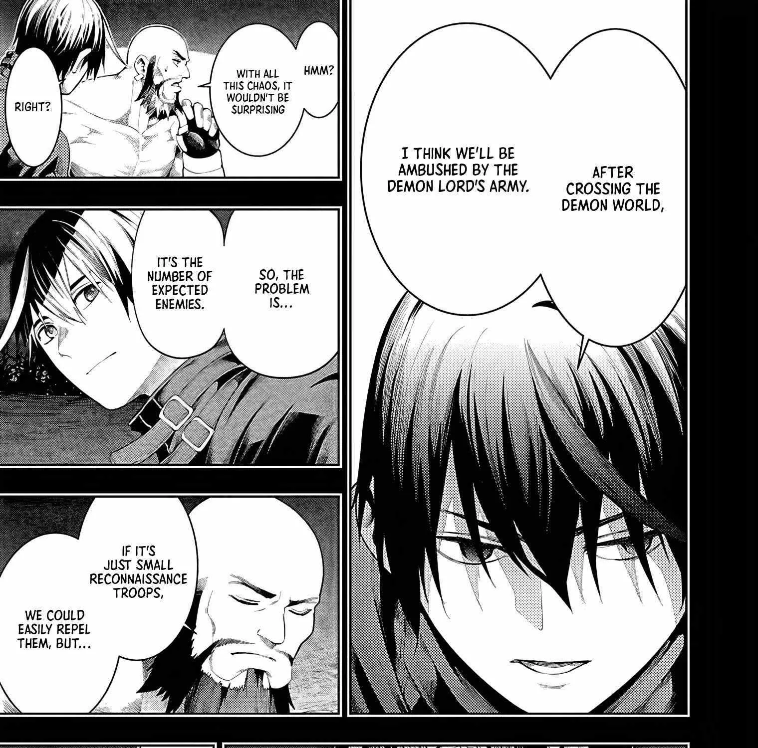 I Got A New Skill Every Time I Was Exiled, And After 100 Different Worlds, I Was Unmatched Kainu Manga Chapter 15 Page 18