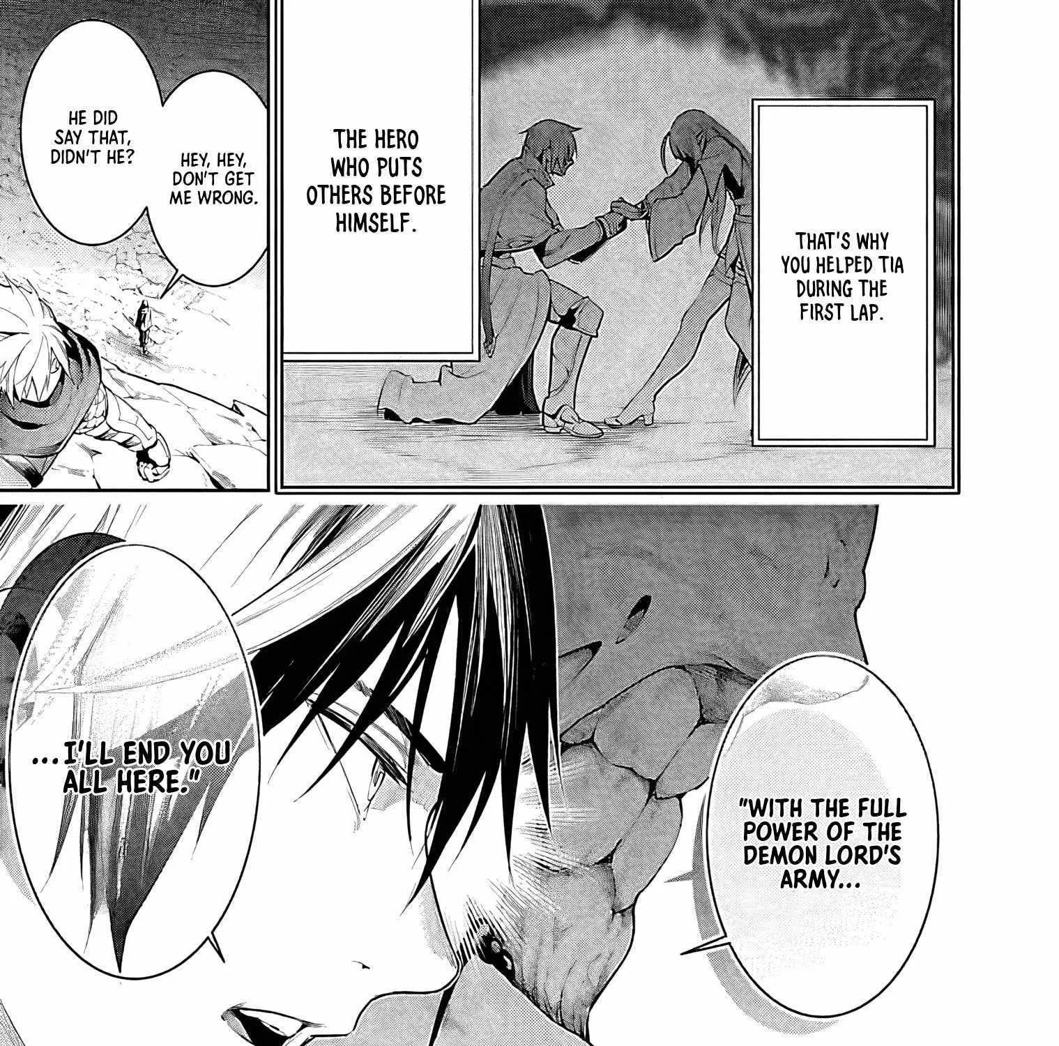 I Got A New Skill Every Time I Was Exiled, And After 100 Different Worlds, I Was Unmatched Kainu Manga Chapter 15 Page 34