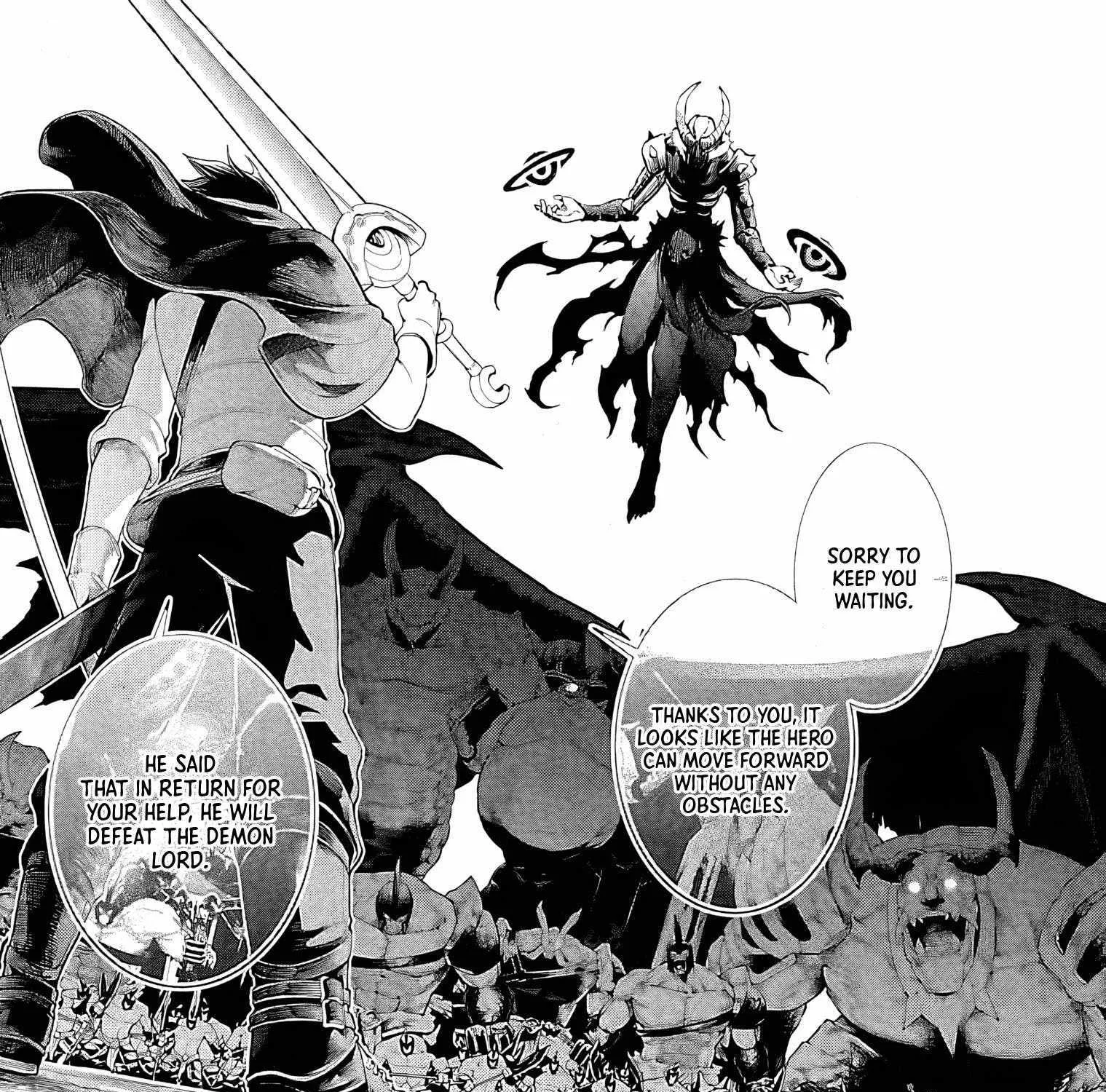 I Got A New Skill Every Time I Was Exiled, And After 100 Different Worlds, I Was Unmatched Kainu Manga Chapter 15 Page 58