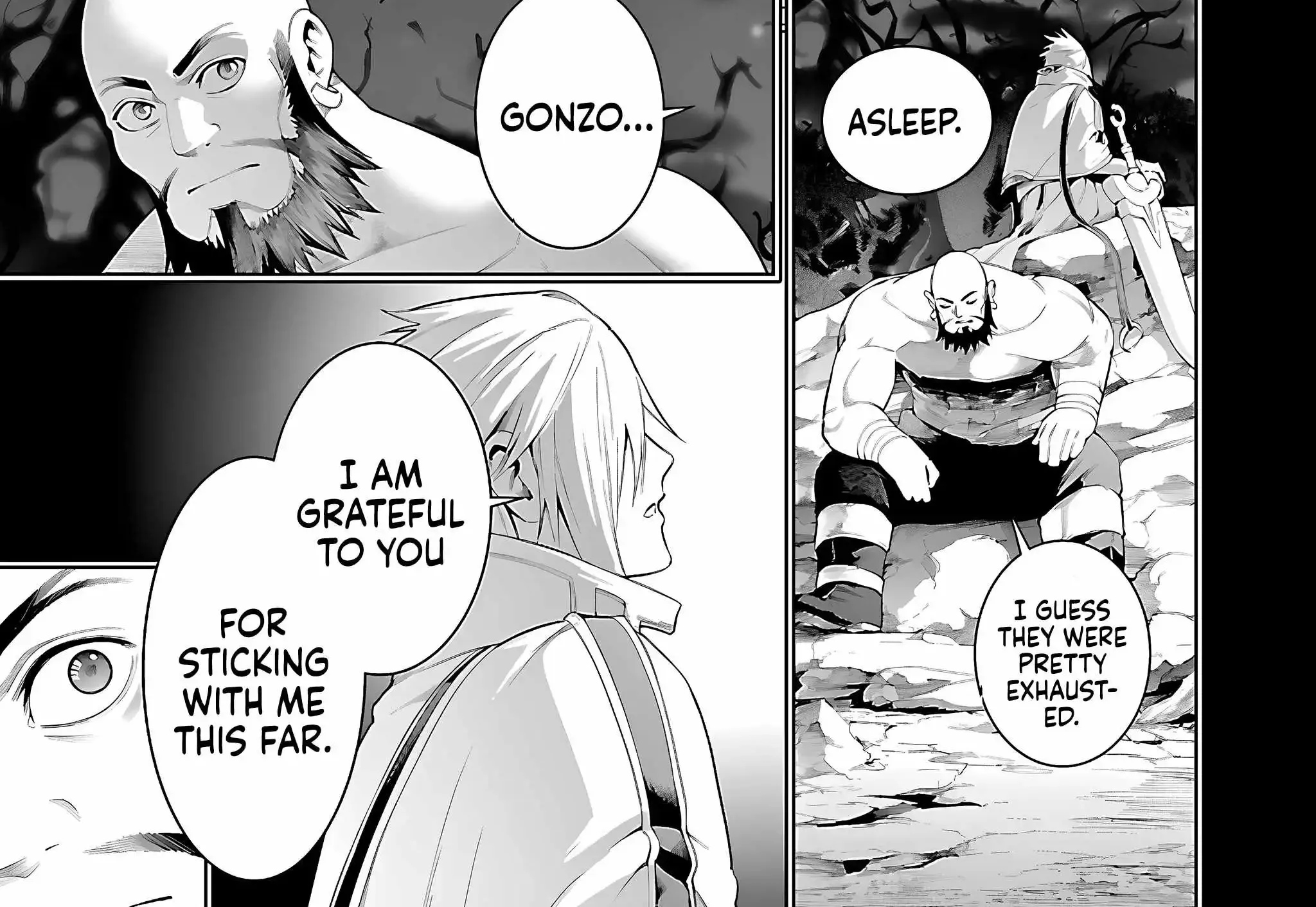 I Got A New Skill Every Time I Was Exiled, And After 100 Different Worlds, I Was Unmatched Kainu Manga Chapter 13 Page 8