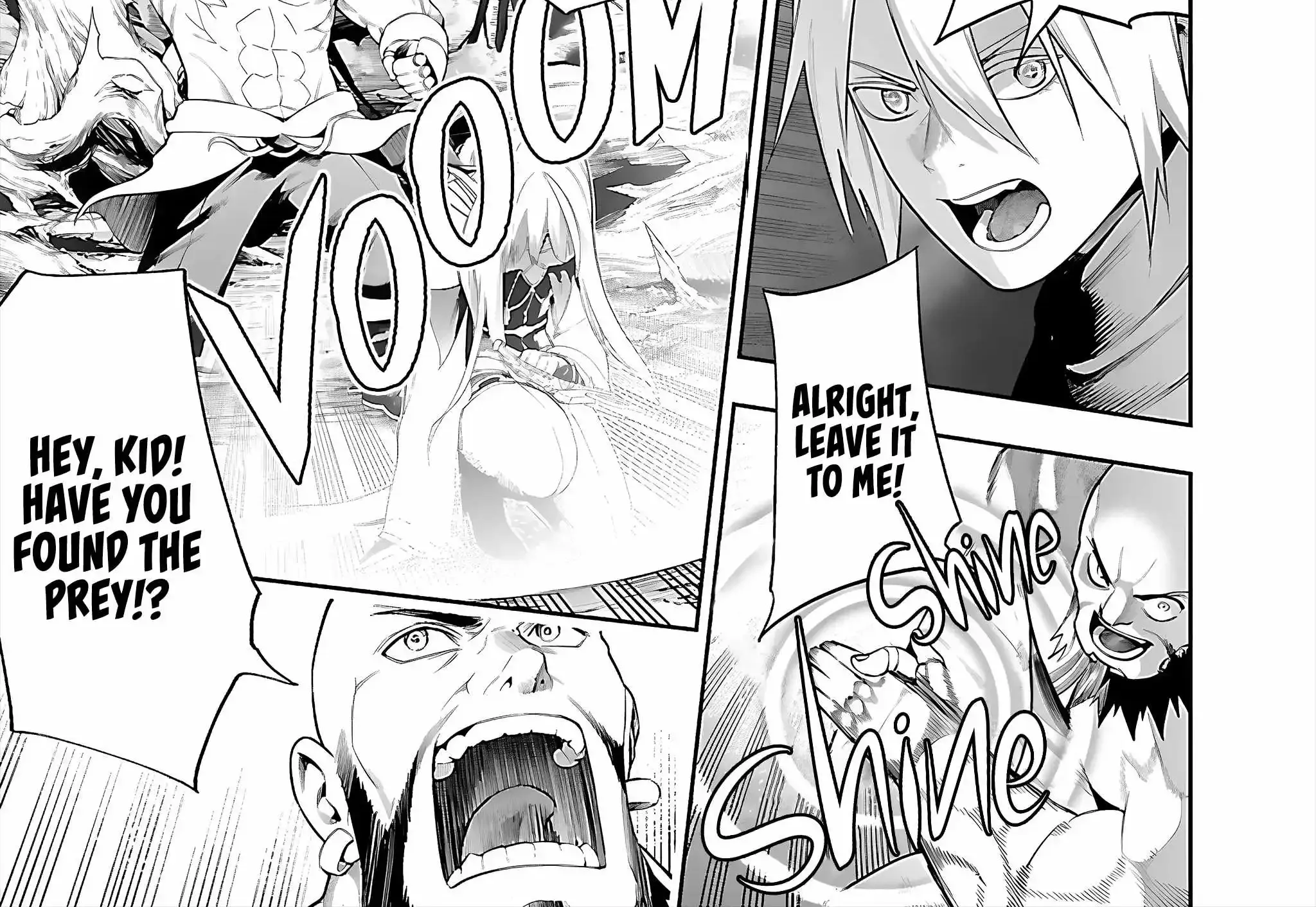 I Got A New Skill Every Time I Was Exiled, And After 100 Different Worlds, I Was Unmatched Kainu Manga Chapter 13 Page 12
