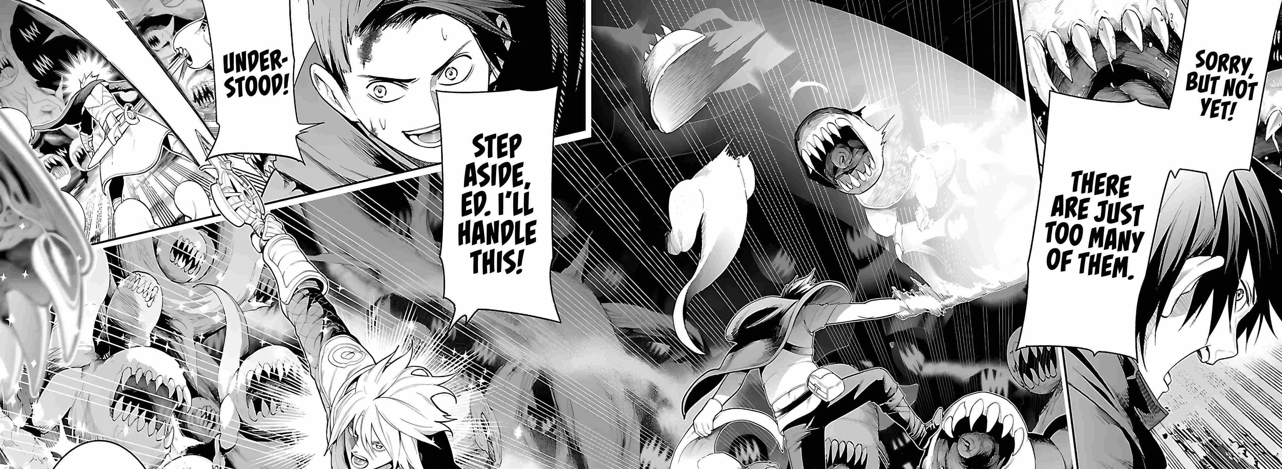I Got A New Skill Every Time I Was Exiled, And After 100 Different Worlds, I Was Unmatched Kainu Manga Chapter 13 Page 13