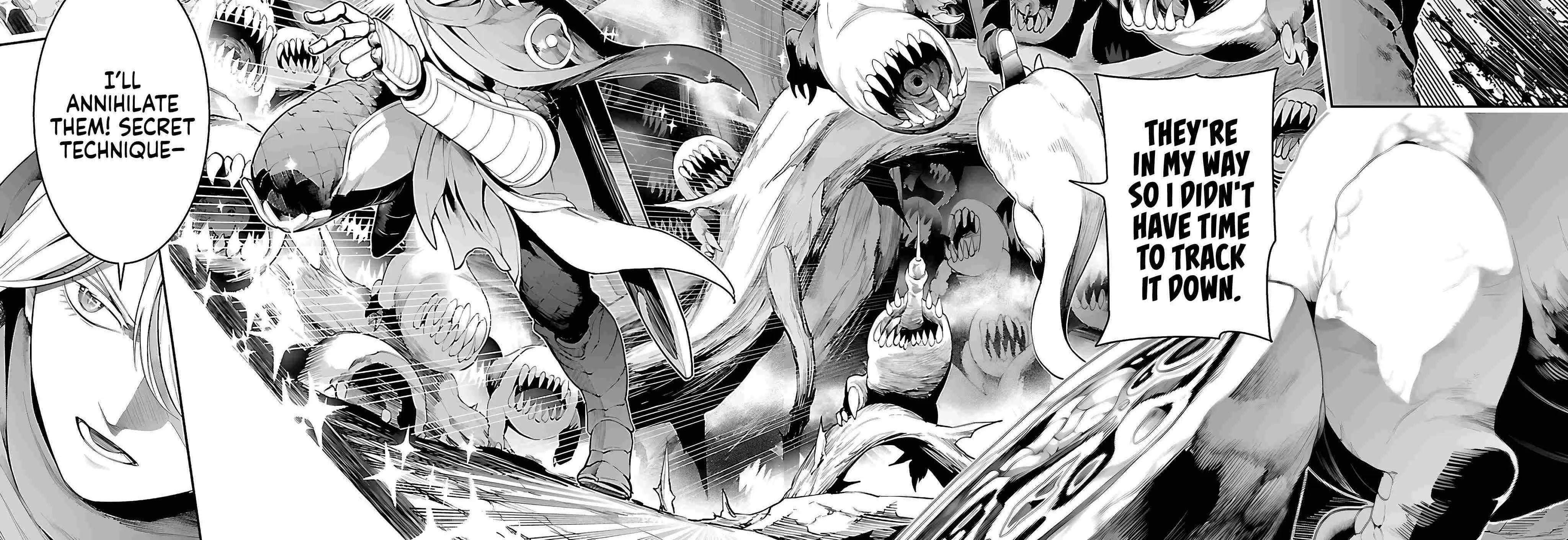 I Got A New Skill Every Time I Was Exiled, And After 100 Different Worlds, I Was Unmatched Kainu Manga Chapter 13 Page 14