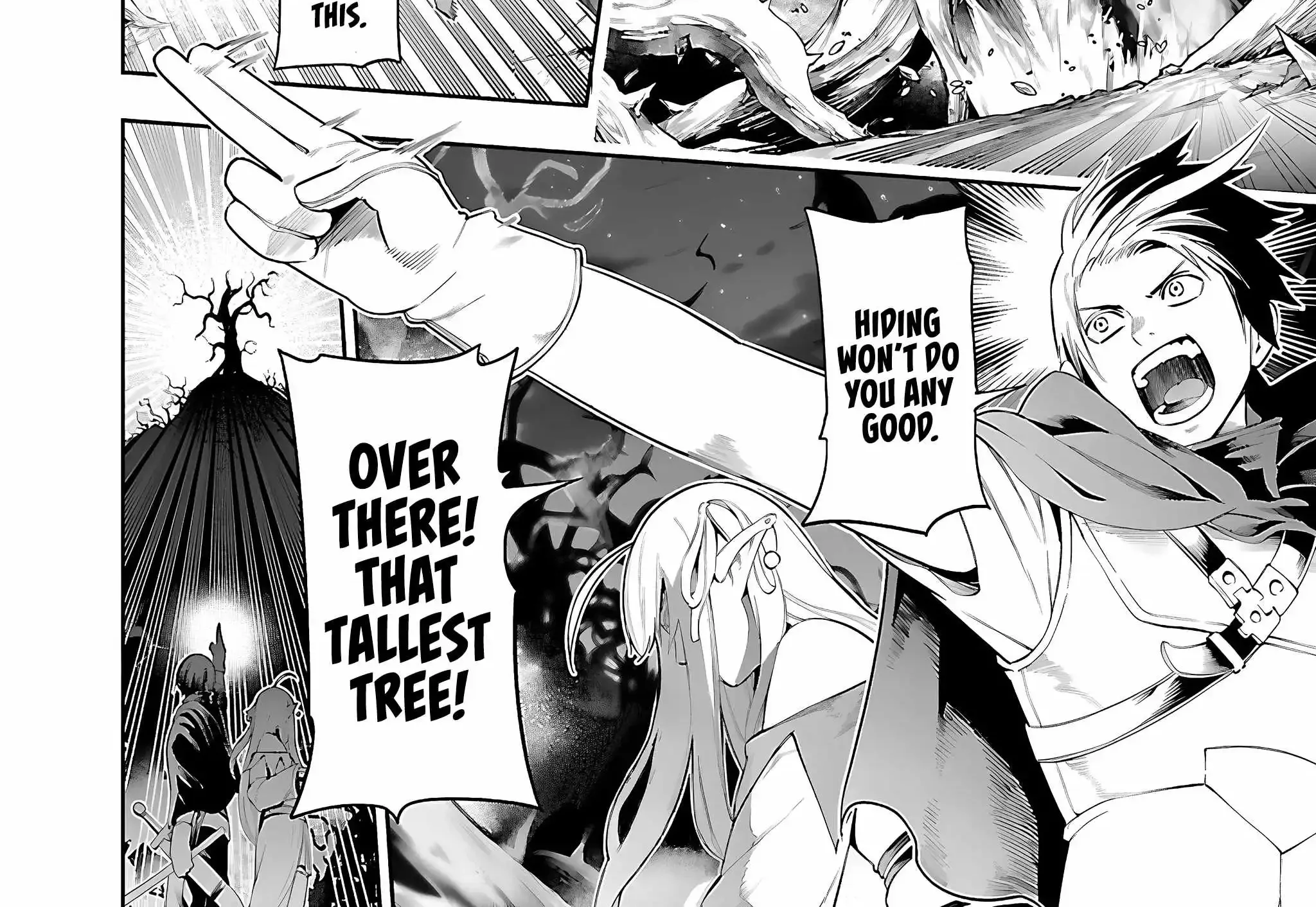 I Got A New Skill Every Time I Was Exiled, And After 100 Different Worlds, I Was Unmatched Kainu Manga Chapter 13 Page 18