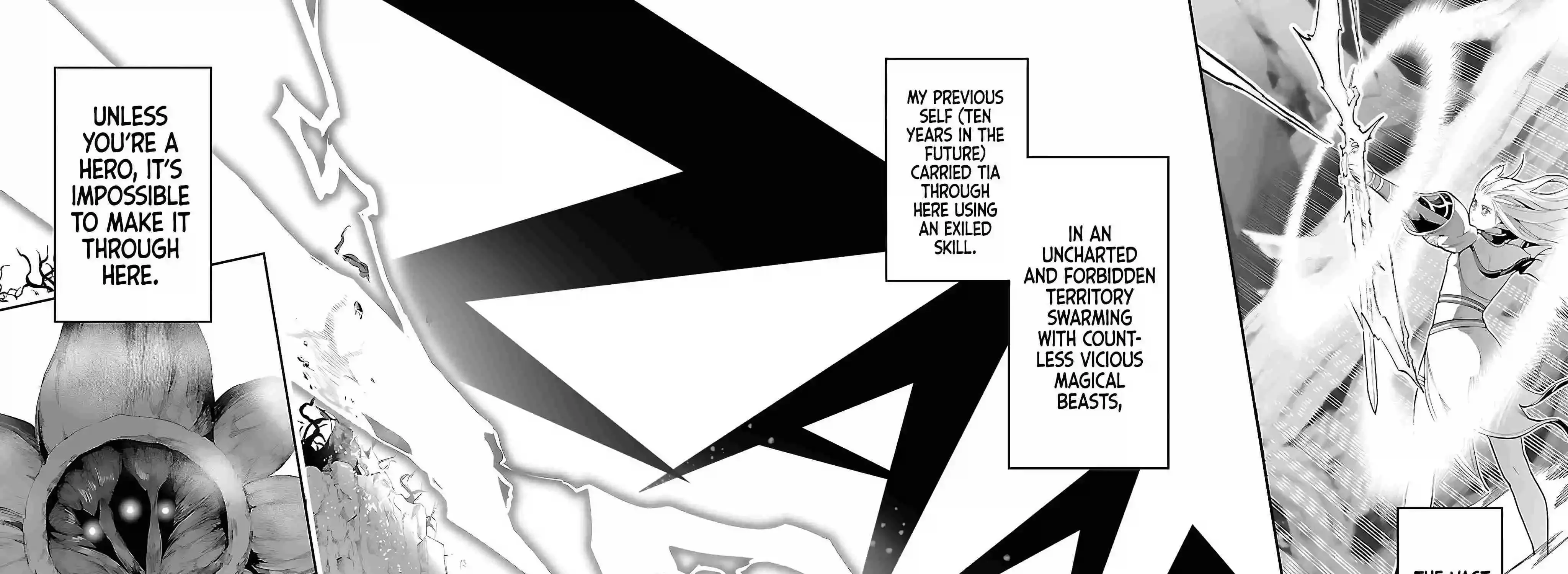 I Got A New Skill Every Time I Was Exiled, And After 100 Different Worlds, I Was Unmatched Kainu Manga Chapter 13 Page 21