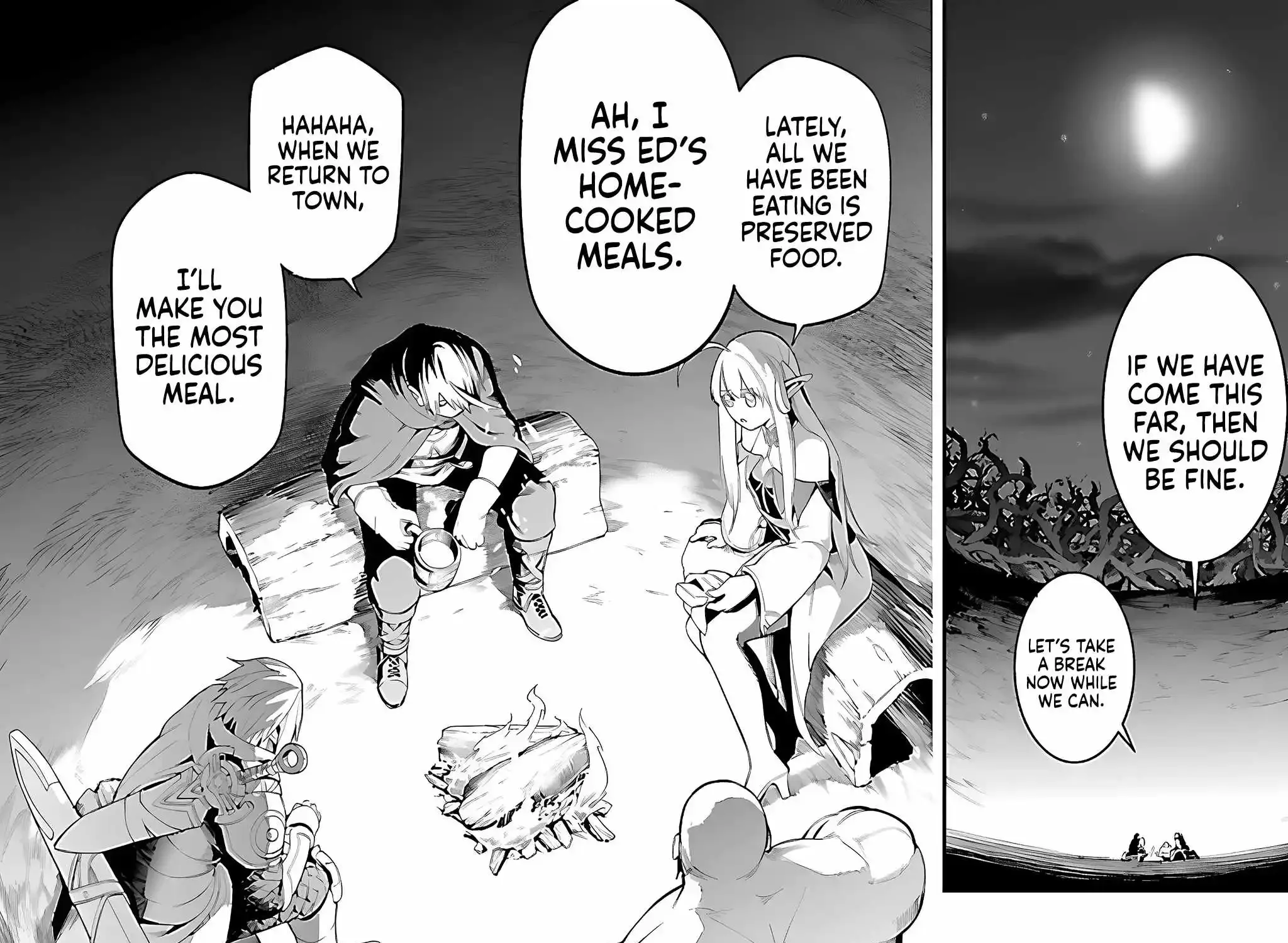 I Got A New Skill Every Time I Was Exiled, And After 100 Different Worlds, I Was Unmatched Kainu Manga Chapter 13 Page 23
