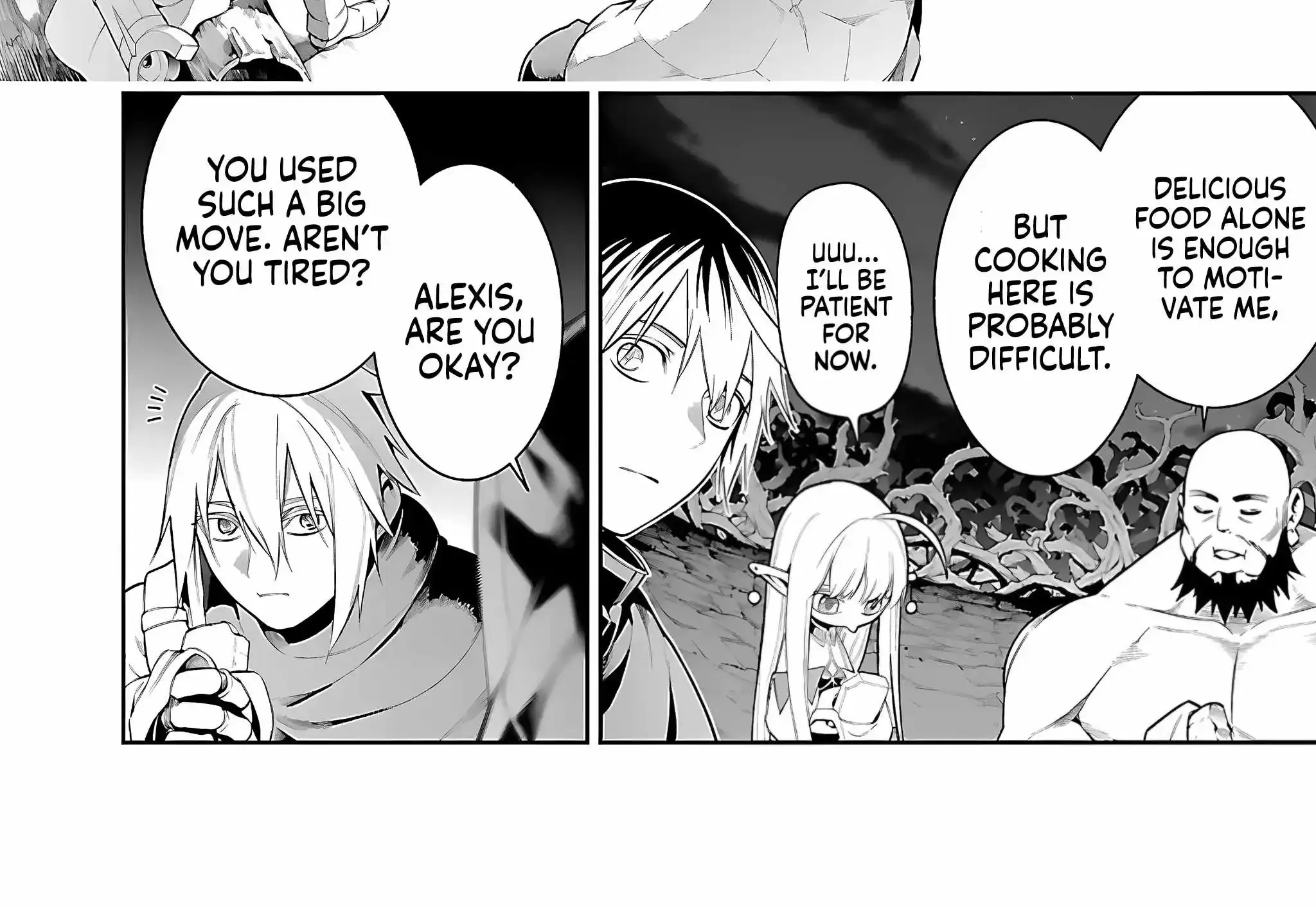 I Got A New Skill Every Time I Was Exiled, And After 100 Different Worlds, I Was Unmatched Kainu Manga Chapter 13 Page 24