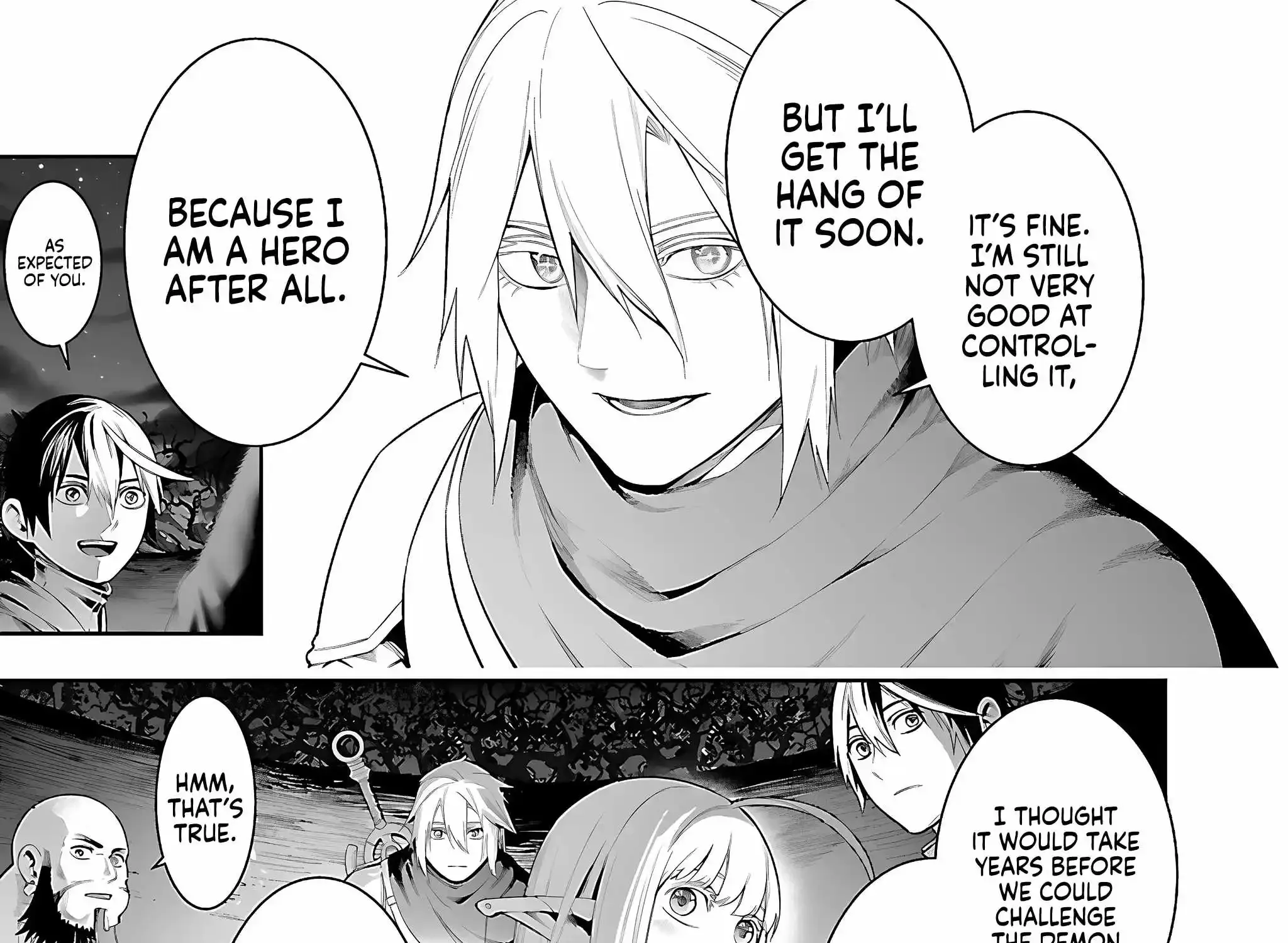 I Got A New Skill Every Time I Was Exiled, And After 100 Different Worlds, I Was Unmatched Kainu Manga Chapter 13 Page 25