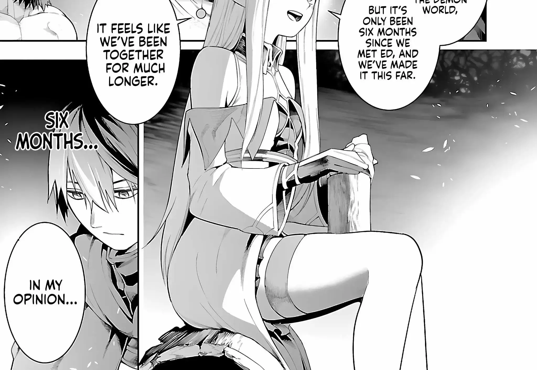 I Got A New Skill Every Time I Was Exiled, And After 100 Different Worlds, I Was Unmatched Kainu Manga Chapter 13 Page 26