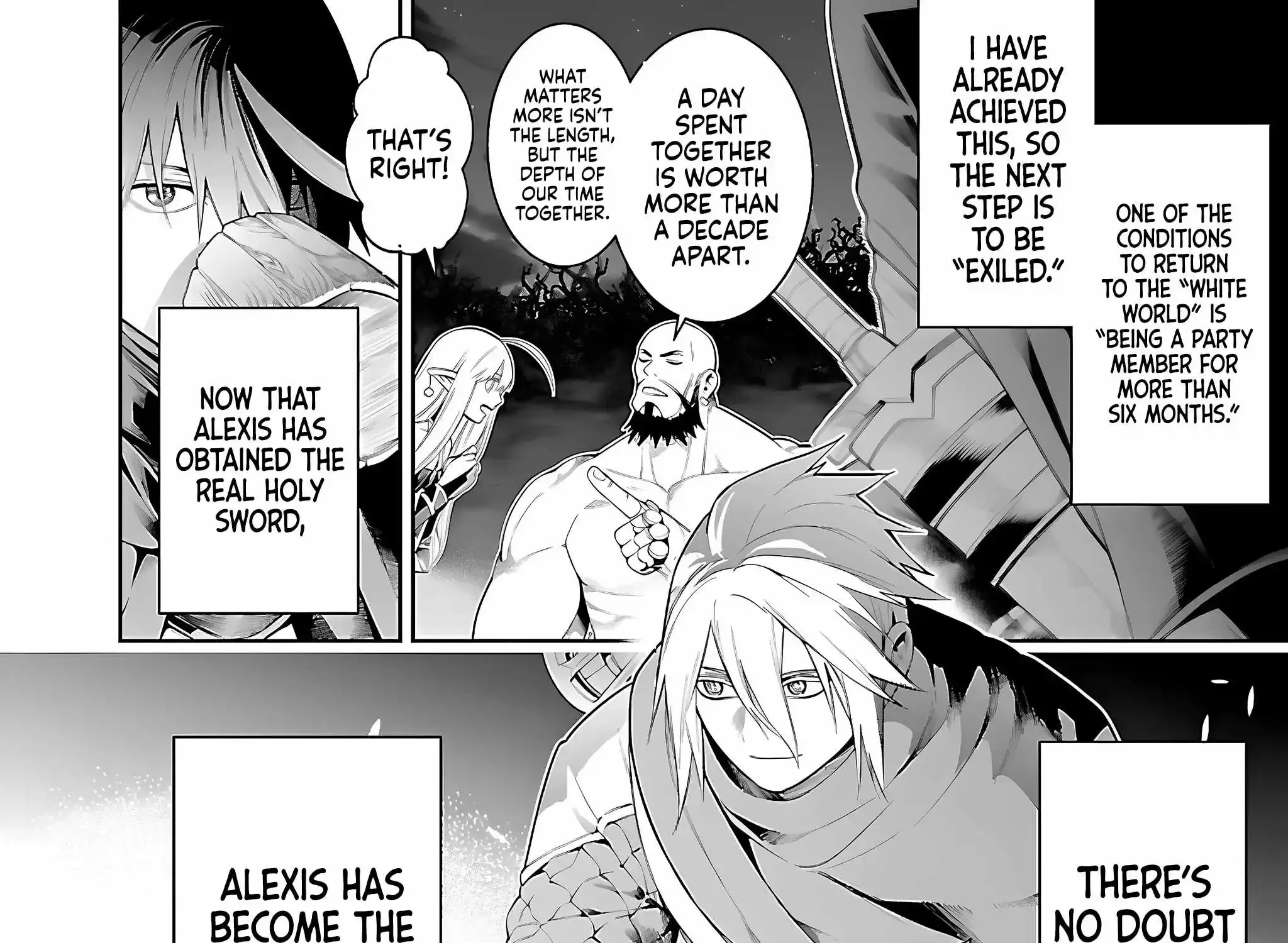I Got A New Skill Every Time I Was Exiled, And After 100 Different Worlds, I Was Unmatched Kainu Manga Chapter 13 Page 27