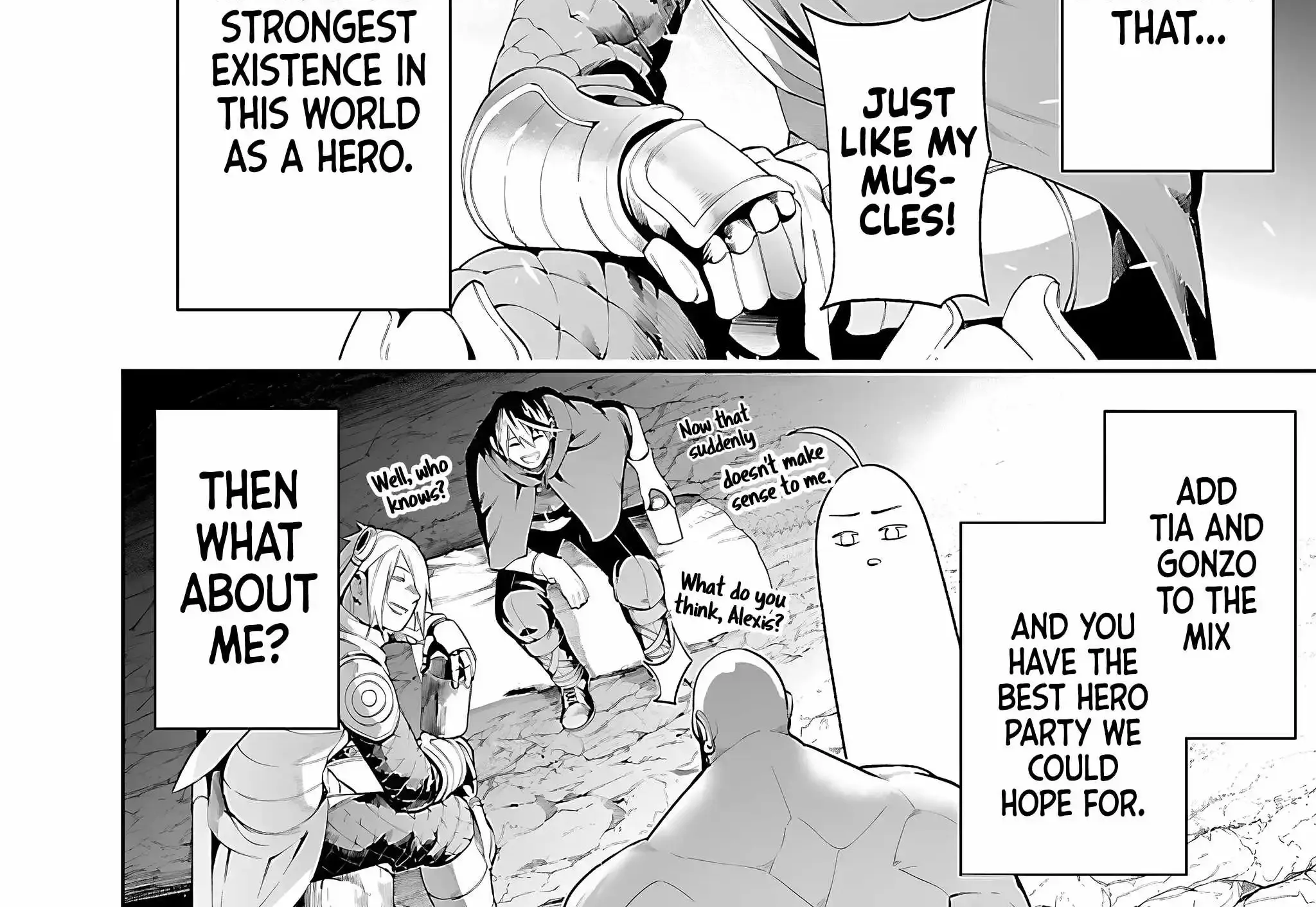 I Got A New Skill Every Time I Was Exiled, And After 100 Different Worlds, I Was Unmatched Kainu Manga Chapter 13 Page 28