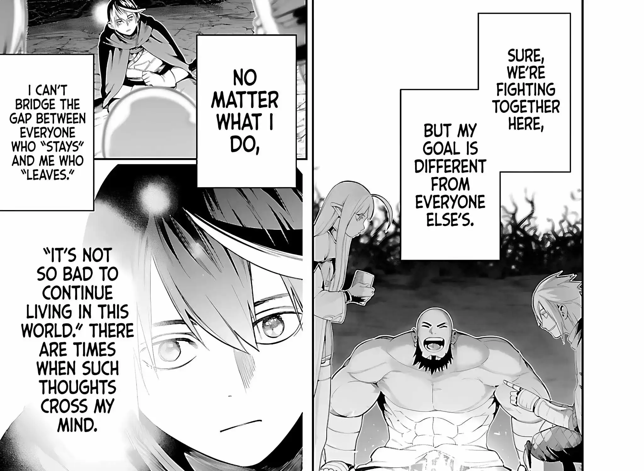 I Got A New Skill Every Time I Was Exiled, And After 100 Different Worlds, I Was Unmatched Kainu Manga Chapter 13 Page 29