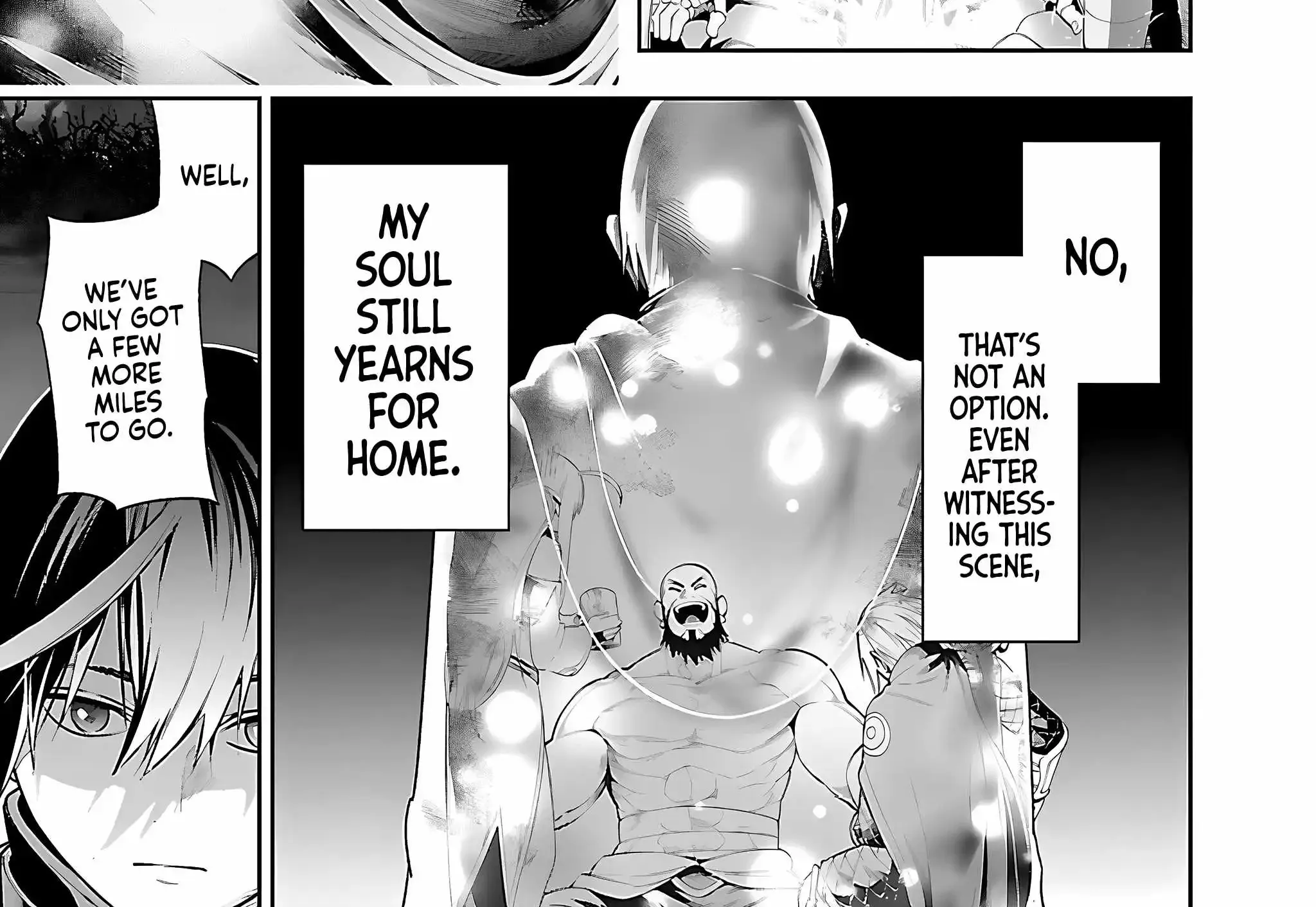 I Got A New Skill Every Time I Was Exiled, And After 100 Different Worlds, I Was Unmatched Kainu Manga Chapter 13 Page 30