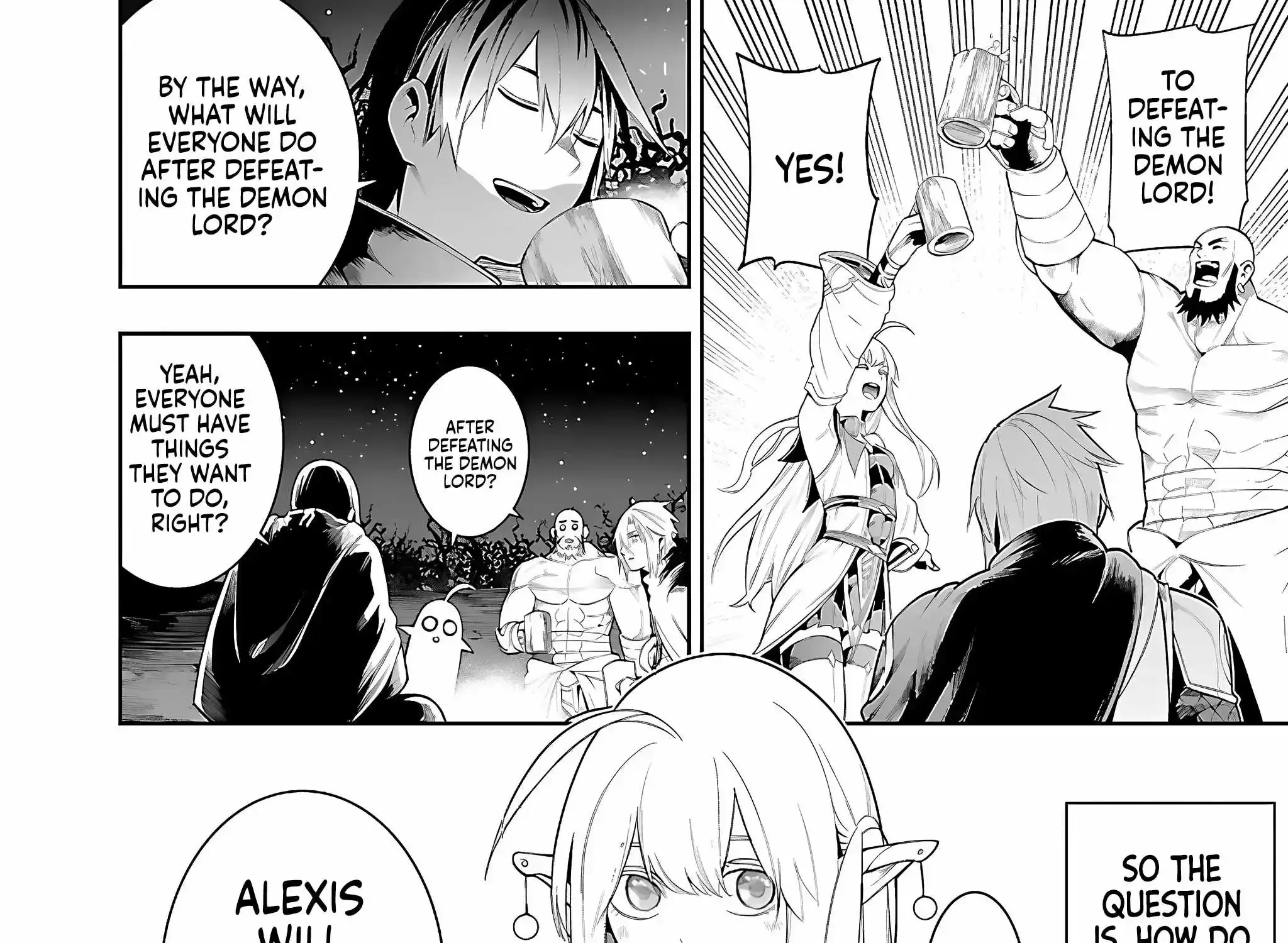 I Got A New Skill Every Time I Was Exiled, And After 100 Different Worlds, I Was Unmatched Kainu Manga Chapter 13 Page 31
