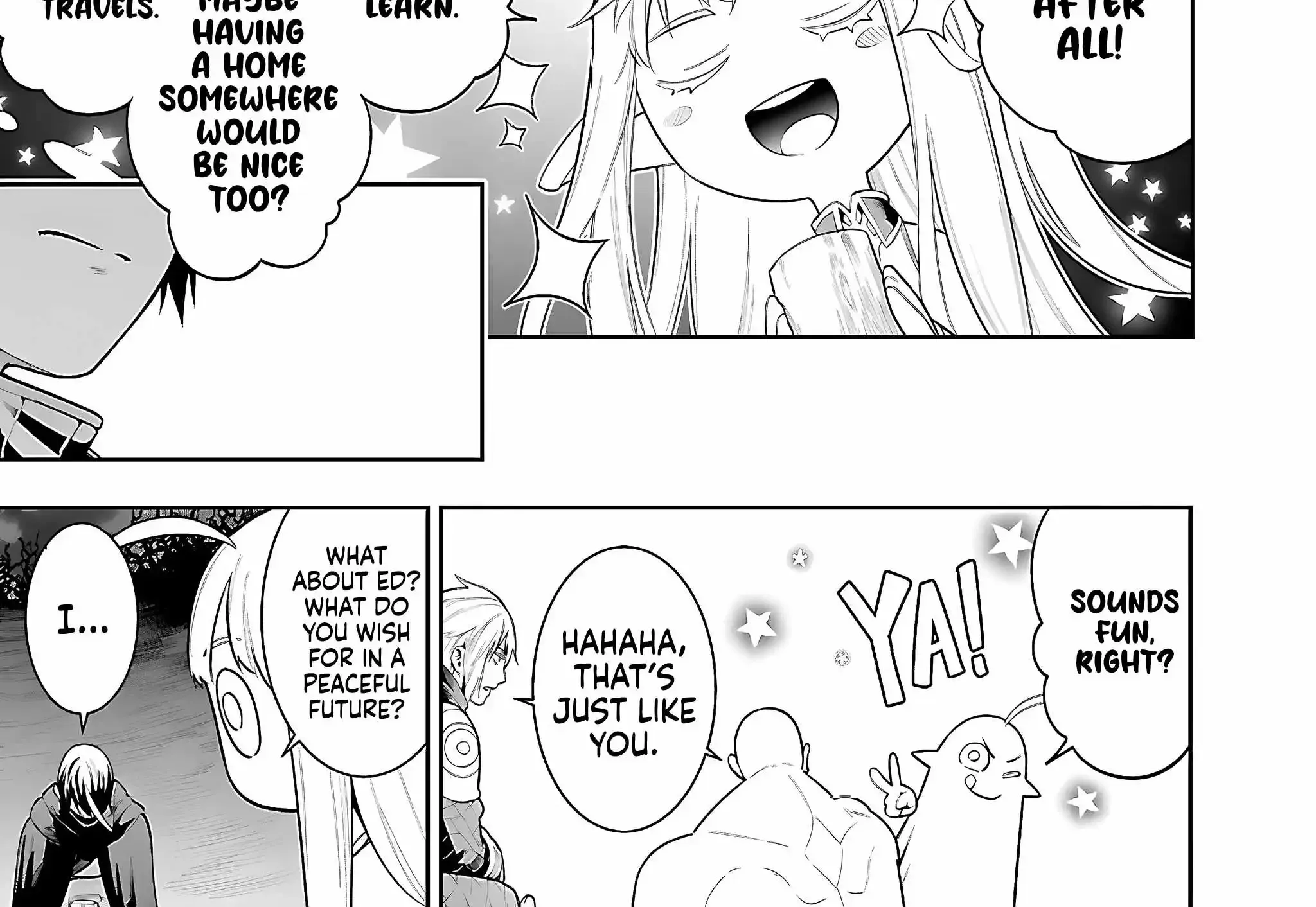 I Got A New Skill Every Time I Was Exiled, And After 100 Different Worlds, I Was Unmatched Kainu Manga Chapter 13 Page 34
