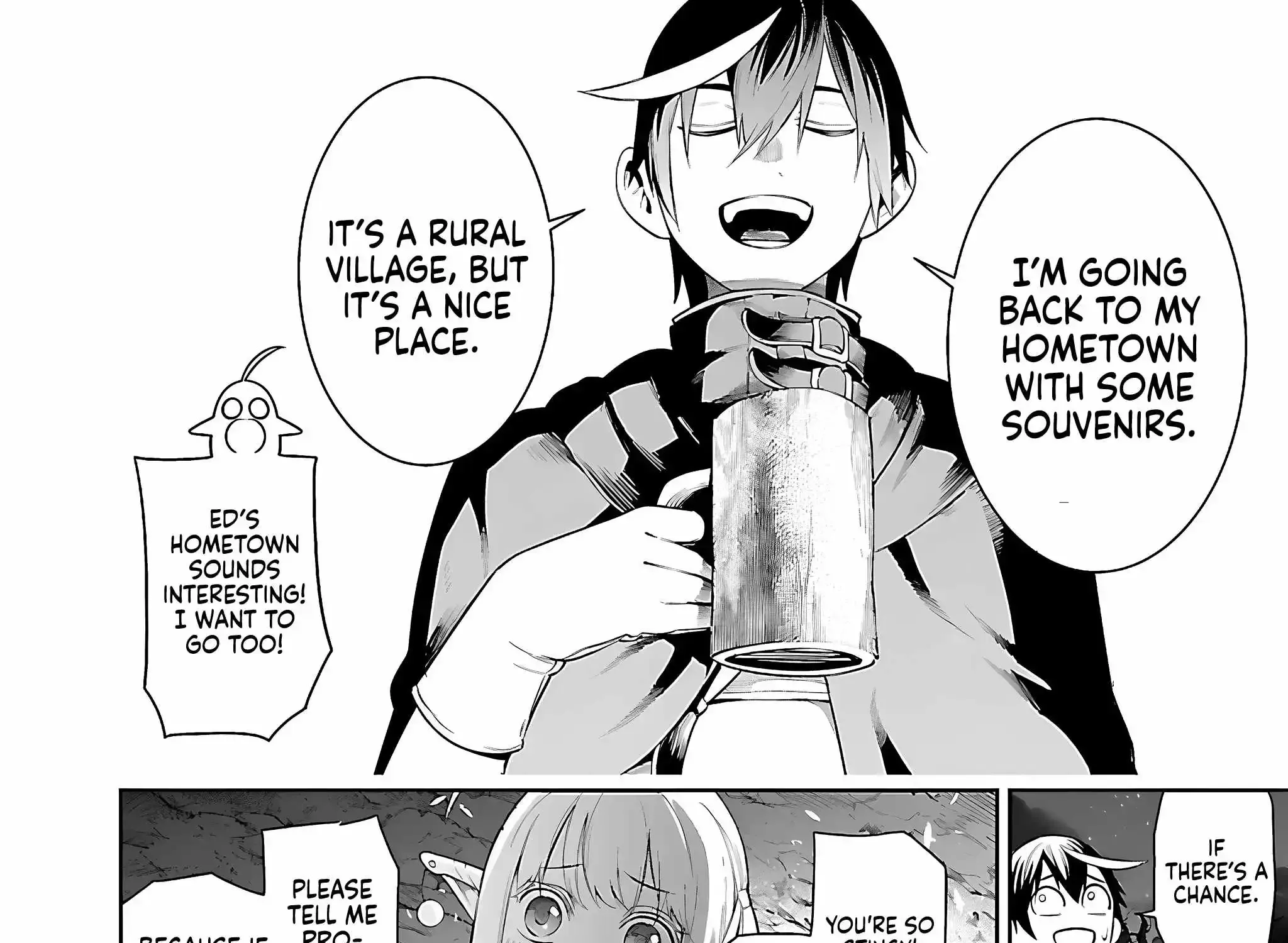 I Got A New Skill Every Time I Was Exiled, And After 100 Different Worlds, I Was Unmatched Kainu Manga Chapter 13 Page 35