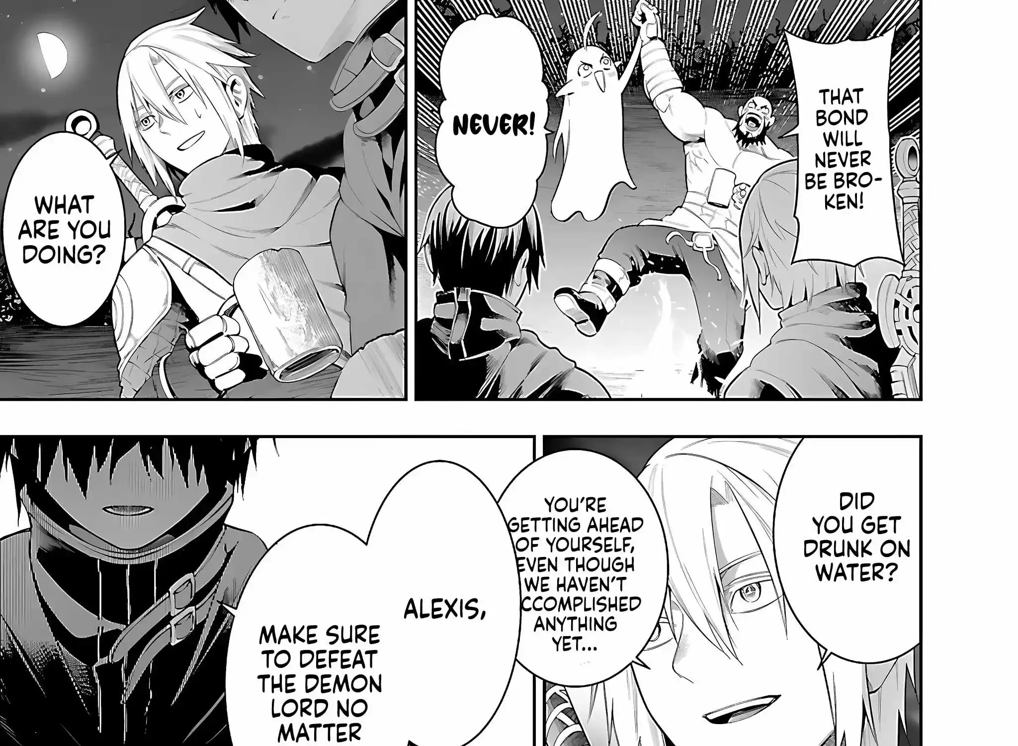 I Got A New Skill Every Time I Was Exiled, And After 100 Different Worlds, I Was Unmatched Kainu Manga Chapter 13 Page 37