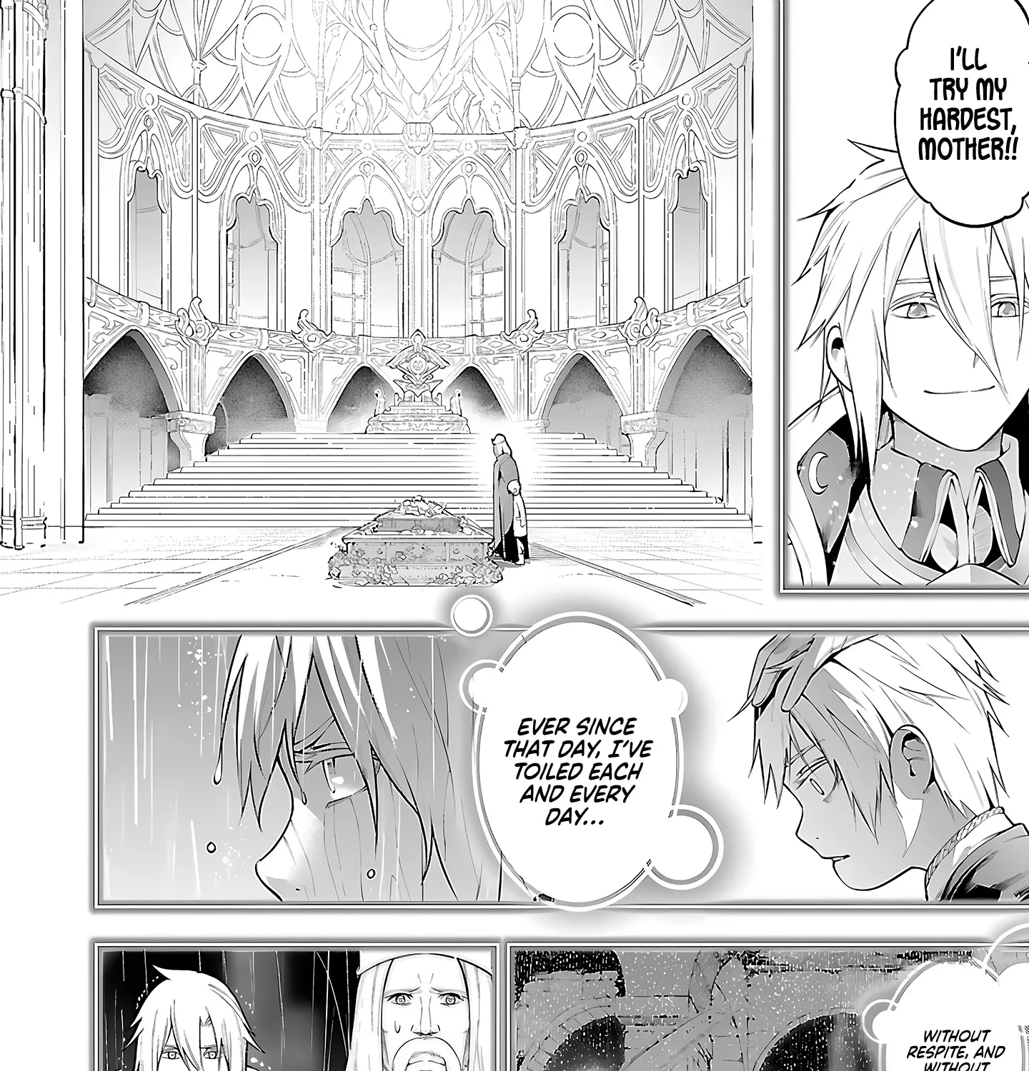 I Got A New Skill Every Time I Was Exiled, And After 100 Different Worlds, I Was Unmatched Kainu Manga Chapter 12 Page 40