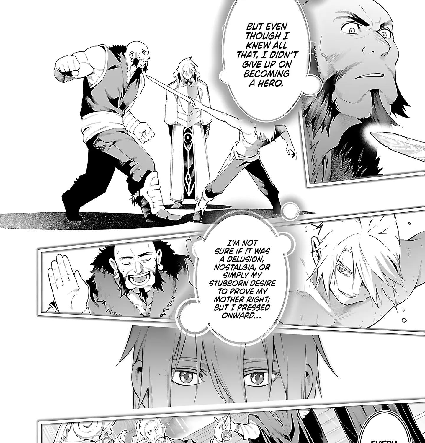 I Got A New Skill Every Time I Was Exiled, And After 100 Different Worlds, I Was Unmatched Kainu Manga Chapter 12 Page 48