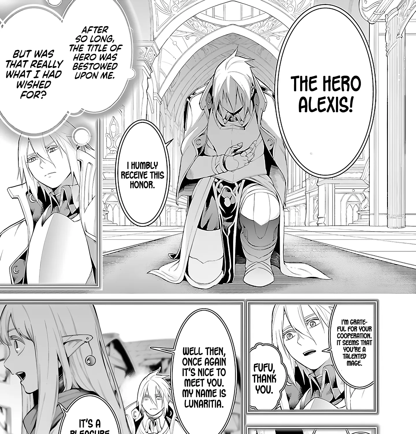 I Got A New Skill Every Time I Was Exiled, And After 100 Different Worlds, I Was Unmatched Kainu Manga Chapter 12 Page 50