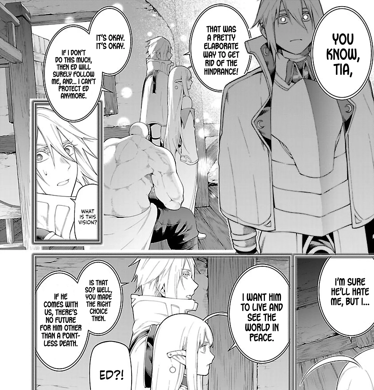 I Got A New Skill Every Time I Was Exiled, And After 100 Different Worlds, I Was Unmatched Kainu Manga Chapter 12 Page 52