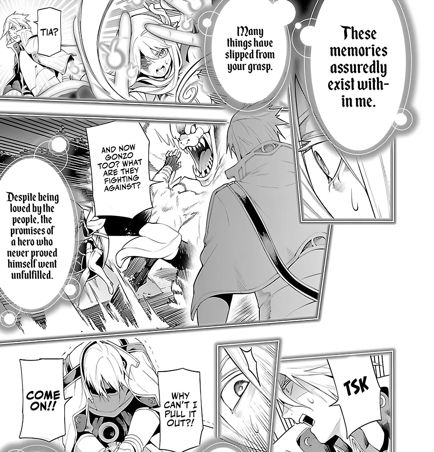 I Got A New Skill Every Time I Was Exiled, And After 100 Different Worlds, I Was Unmatched Kainu Manga Chapter 12 Page 54