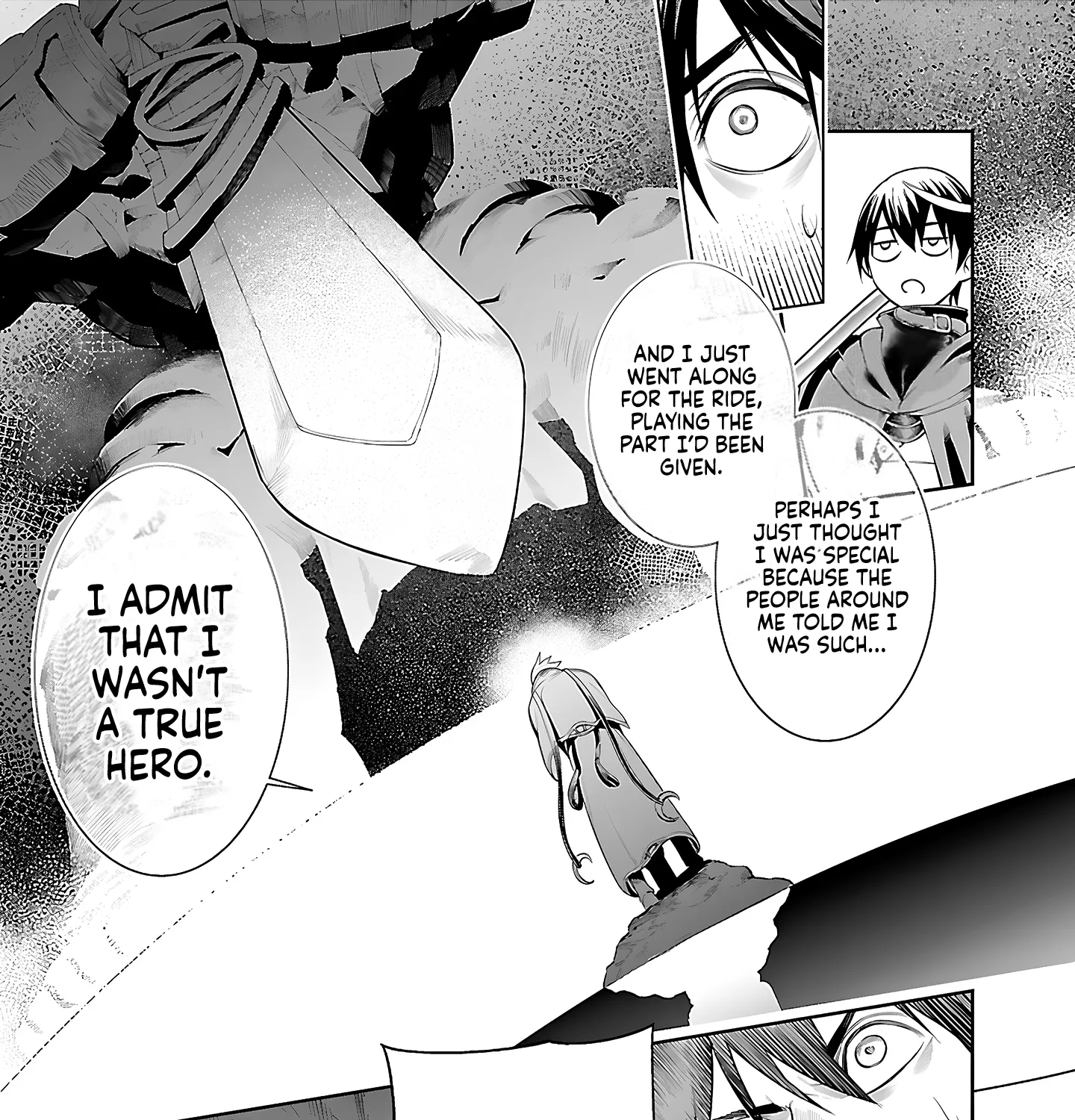 I Got A New Skill Every Time I Was Exiled, And After 100 Different Worlds, I Was Unmatched Kainu Manga Chapter 12 Page 62