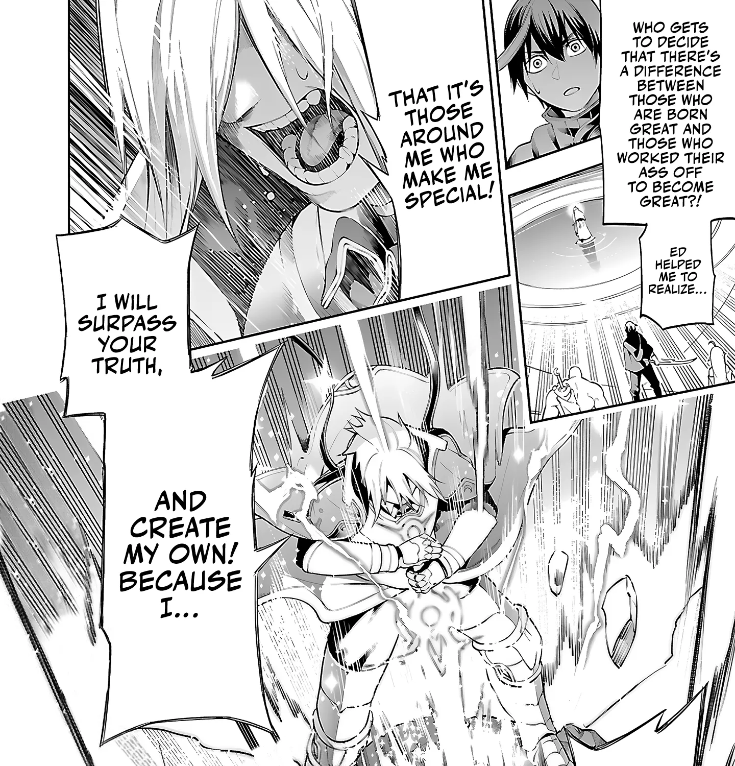 I Got A New Skill Every Time I Was Exiled, And After 100 Different Worlds, I Was Unmatched Kainu Manga Chapter 12 Page 64