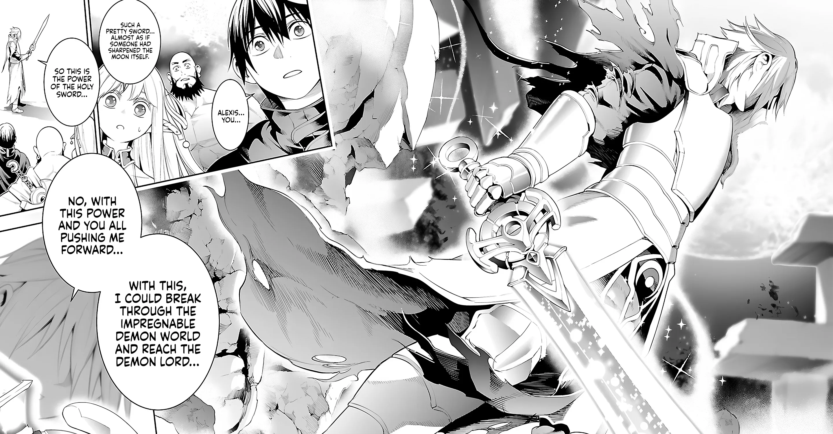 I Got A New Skill Every Time I Was Exiled, And After 100 Different Worlds, I Was Unmatched Kainu Manga Chapter 12 Page 70
