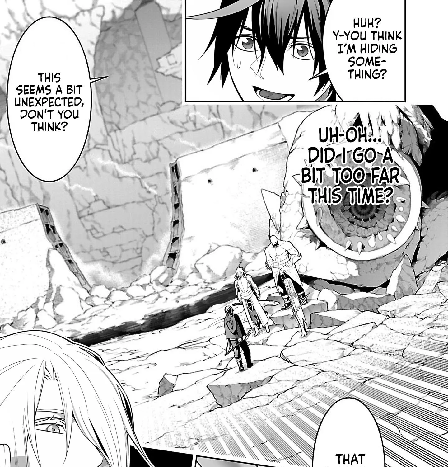 I Got A New Skill Every Time I Was Exiled, And After 100 Different Worlds, I Was Unmatched Kainu Manga Chapter 11 Page 12