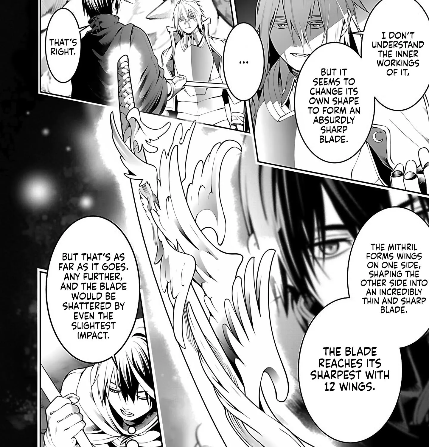 I Got A New Skill Every Time I Was Exiled, And After 100 Different Worlds, I Was Unmatched Kainu Manga Chapter 11 Page 14