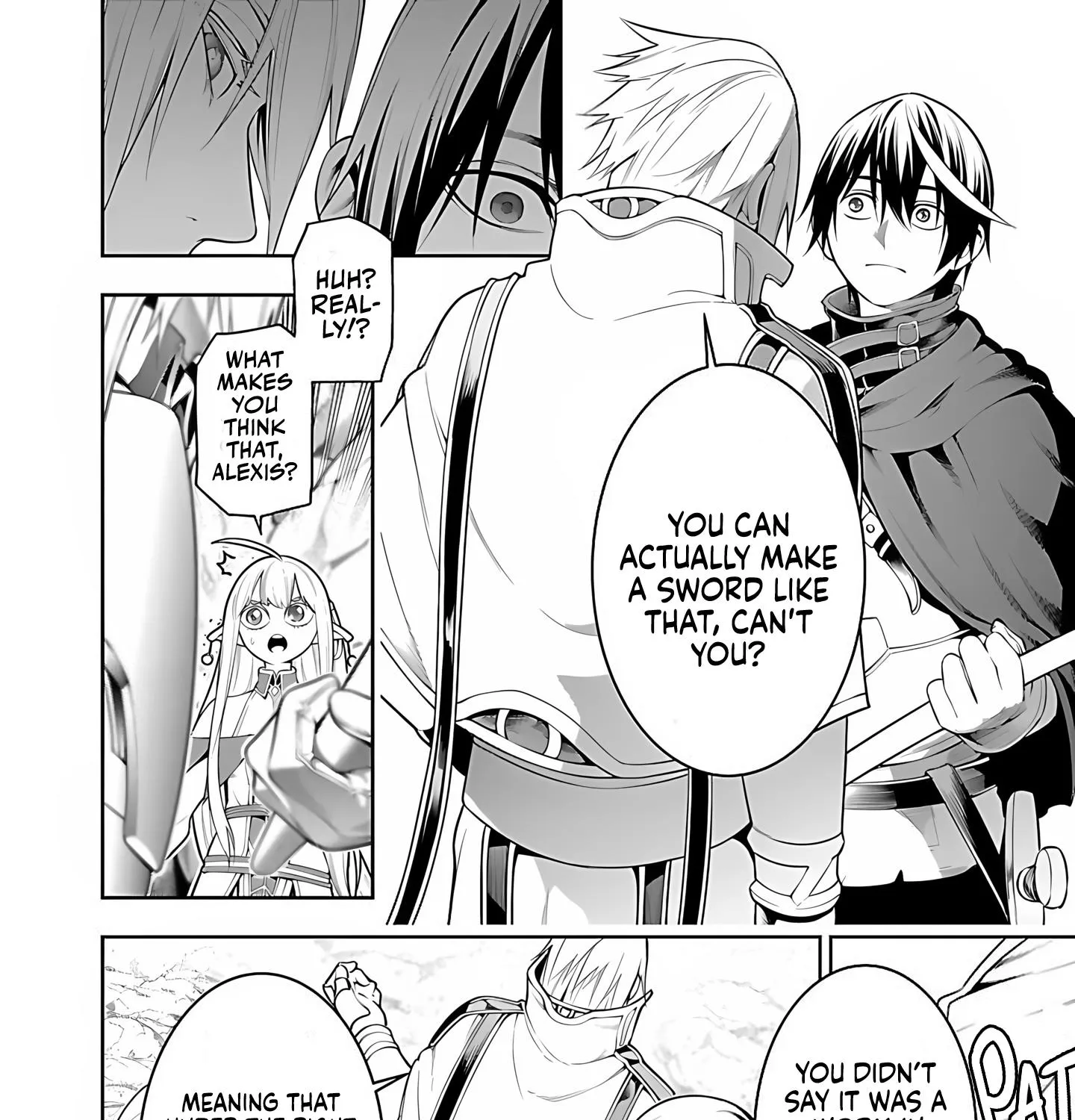 I Got A New Skill Every Time I Was Exiled, And After 100 Different Worlds, I Was Unmatched Kainu Manga Chapter 11 Page 18