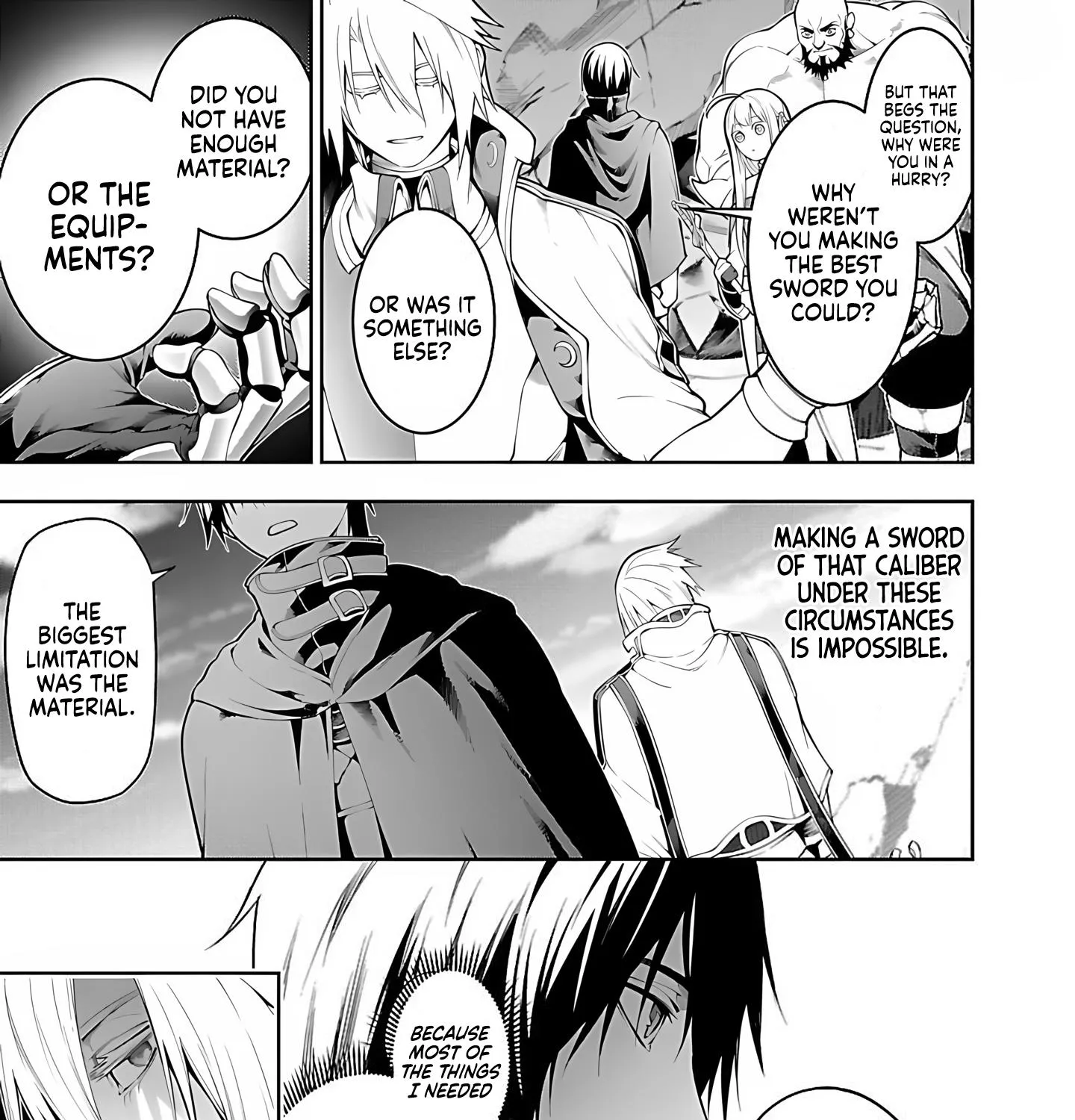 I Got A New Skill Every Time I Was Exiled, And After 100 Different Worlds, I Was Unmatched Kainu Manga Chapter 11 Page 20