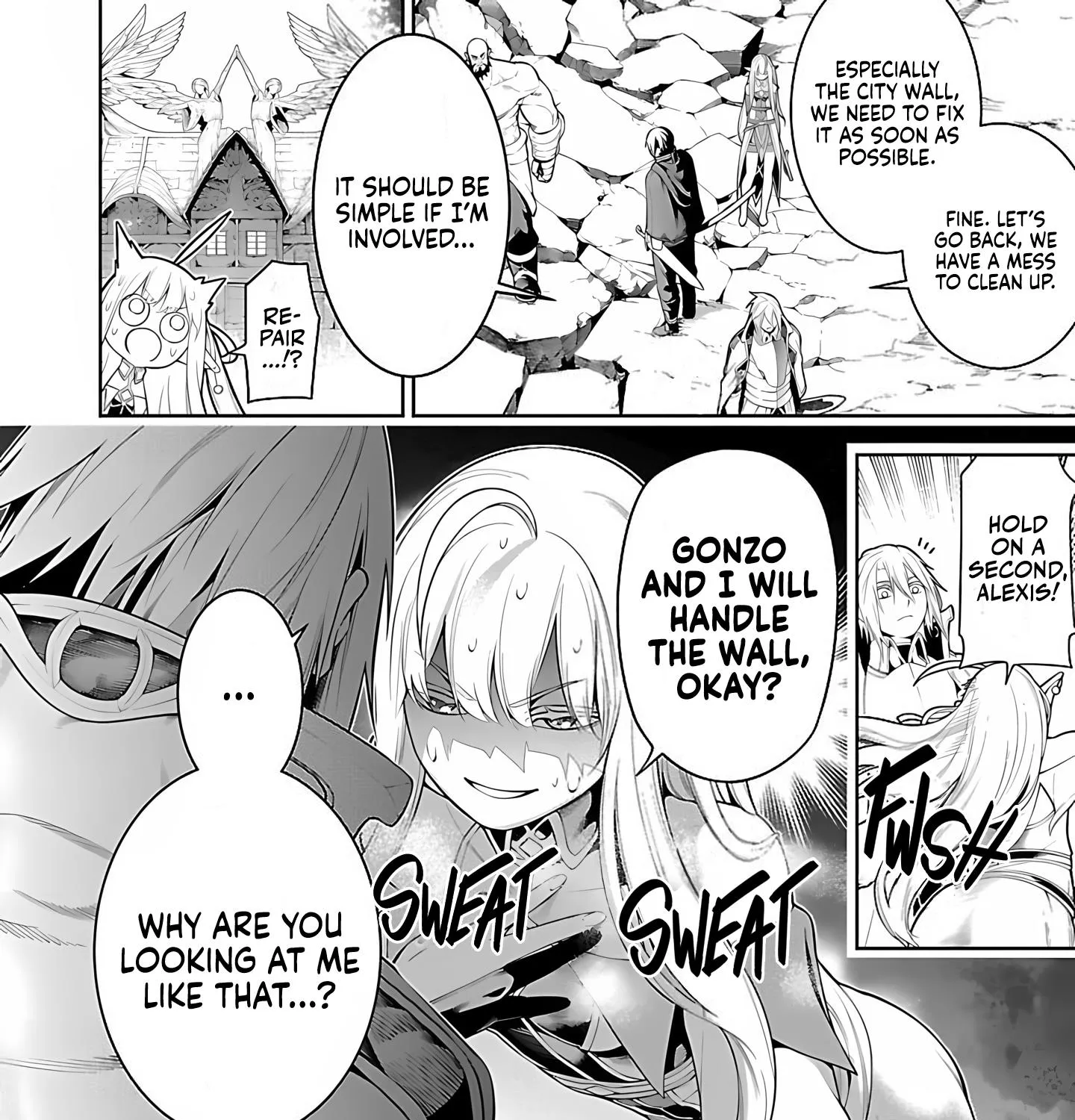 I Got A New Skill Every Time I Was Exiled, And After 100 Different Worlds, I Was Unmatched Kainu Manga Chapter 11 Page 22