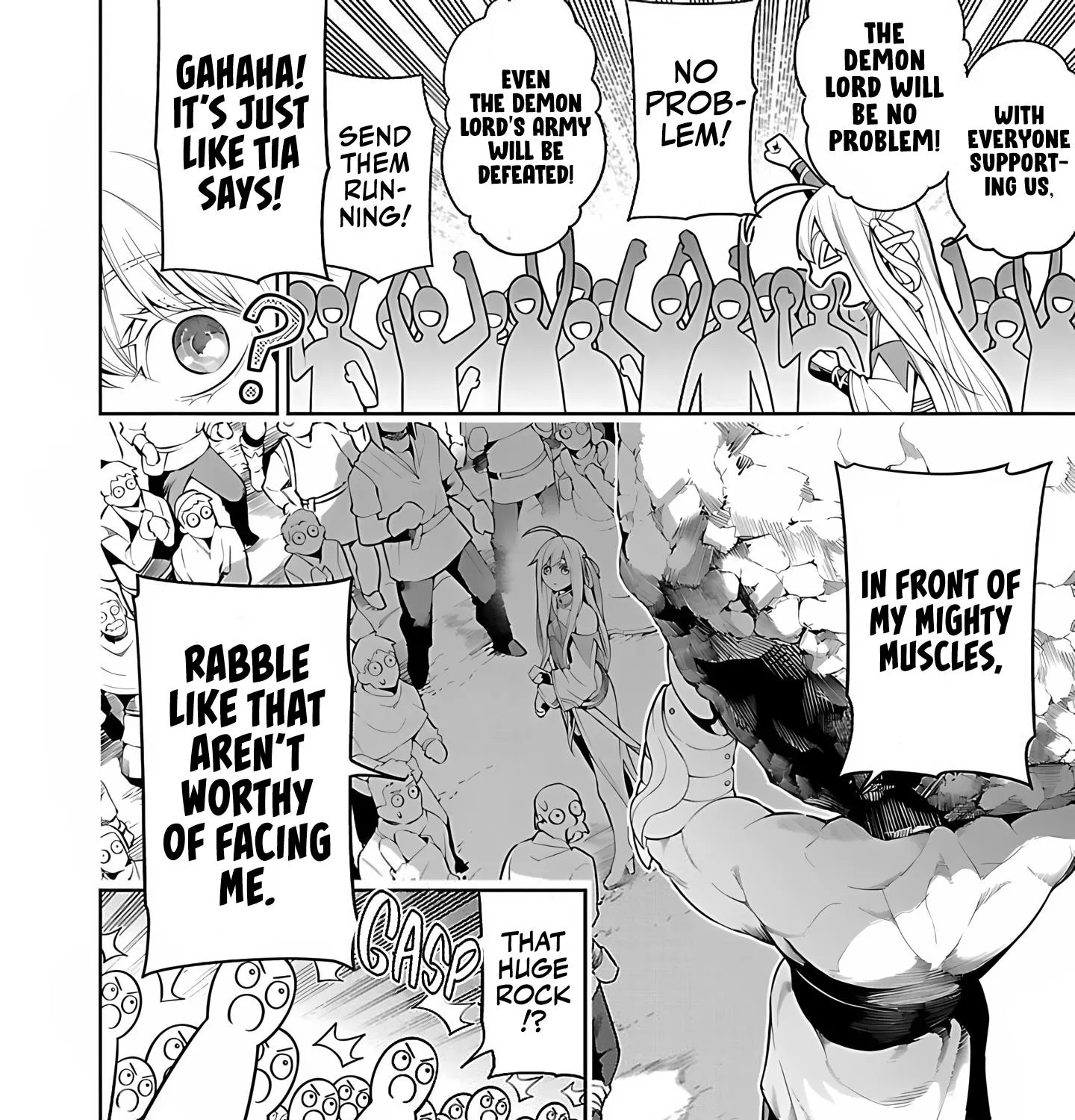 I Got A New Skill Every Time I Was Exiled, And After 100 Different Worlds, I Was Unmatched Kainu Manga Chapter 11 Page 30
