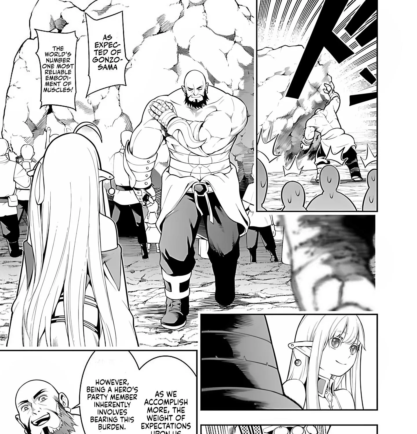 I Got A New Skill Every Time I Was Exiled, And After 100 Different Worlds, I Was Unmatched Kainu Manga Chapter 11 Page 32