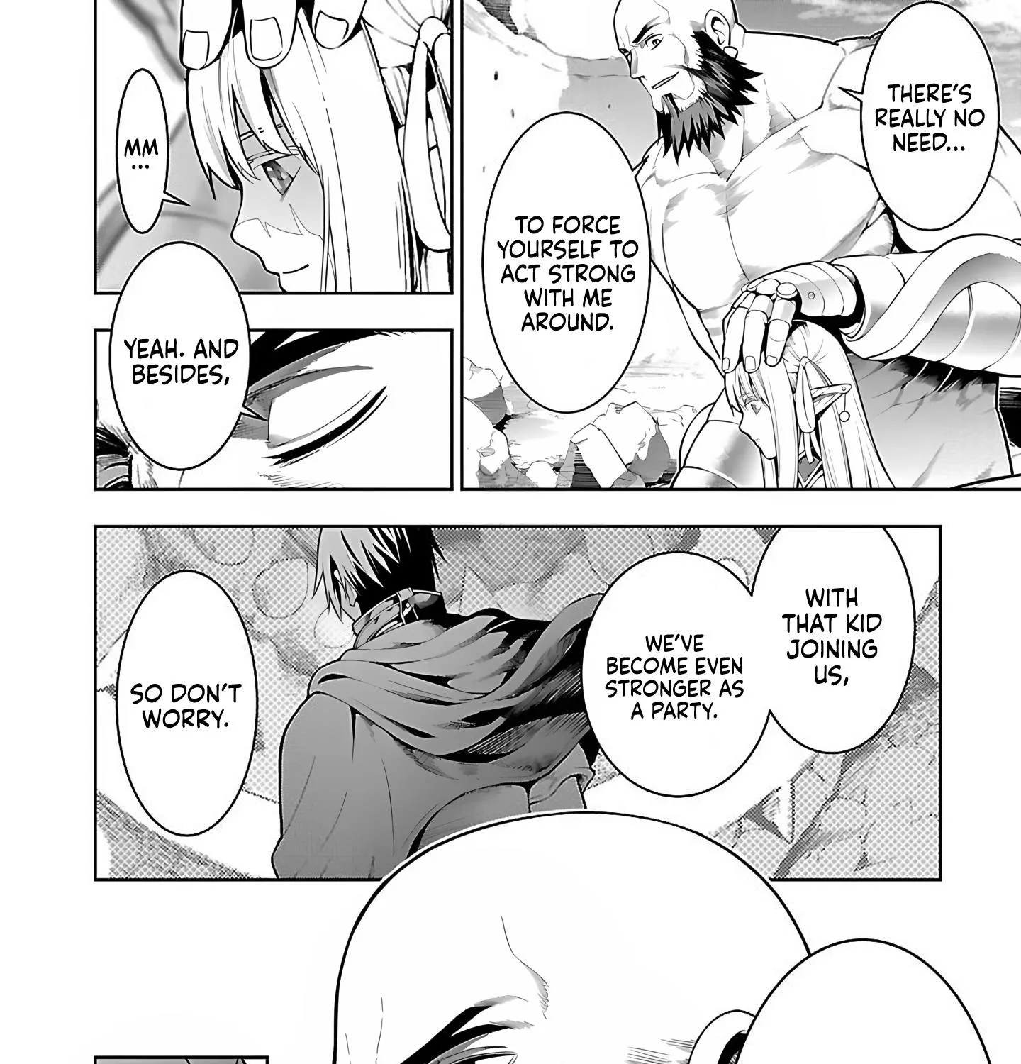 I Got A New Skill Every Time I Was Exiled, And After 100 Different Worlds, I Was Unmatched Kainu Manga Chapter 11 Page 34