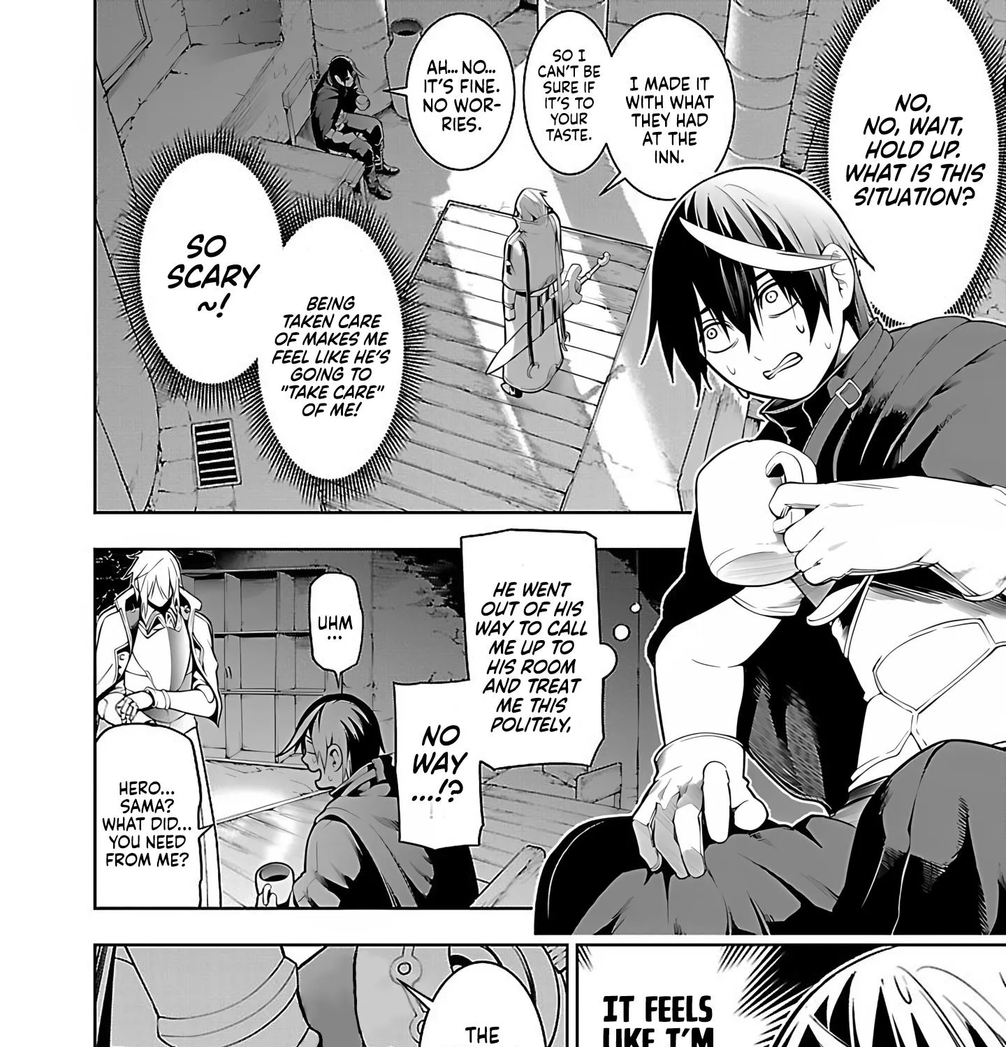 I Got A New Skill Every Time I Was Exiled, And After 100 Different Worlds, I Was Unmatched Kainu Manga Chapter 11 Page 38
