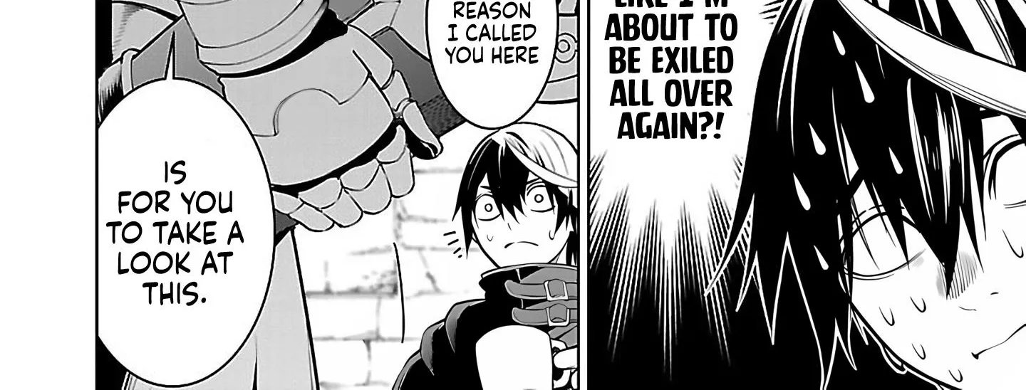 I Got A New Skill Every Time I Was Exiled, And After 100 Different Worlds, I Was Unmatched Kainu Manga Chapter 11 Page 39