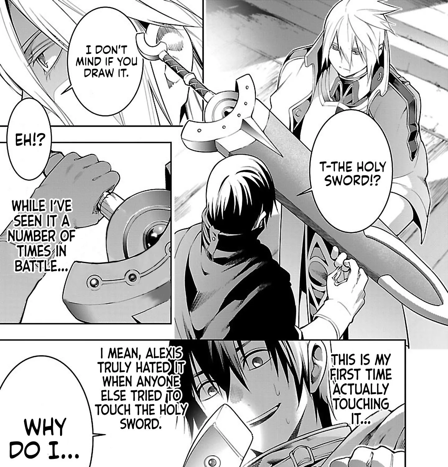 I Got A New Skill Every Time I Was Exiled, And After 100 Different Worlds, I Was Unmatched Kainu Manga Chapter 11 Page 40
